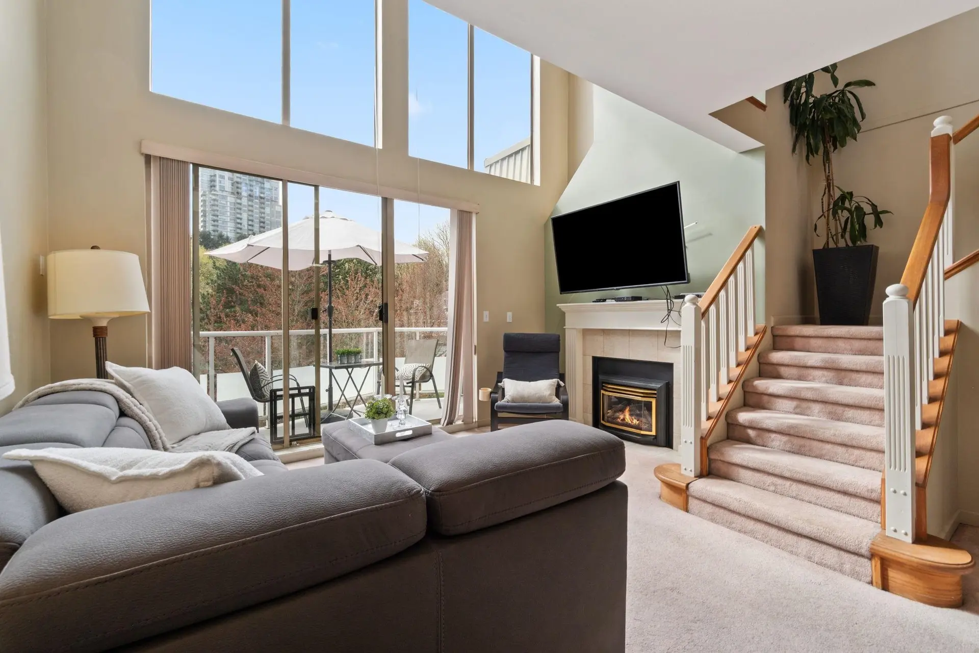 Property at #402 60 Richmond Street, New Westminster, BC