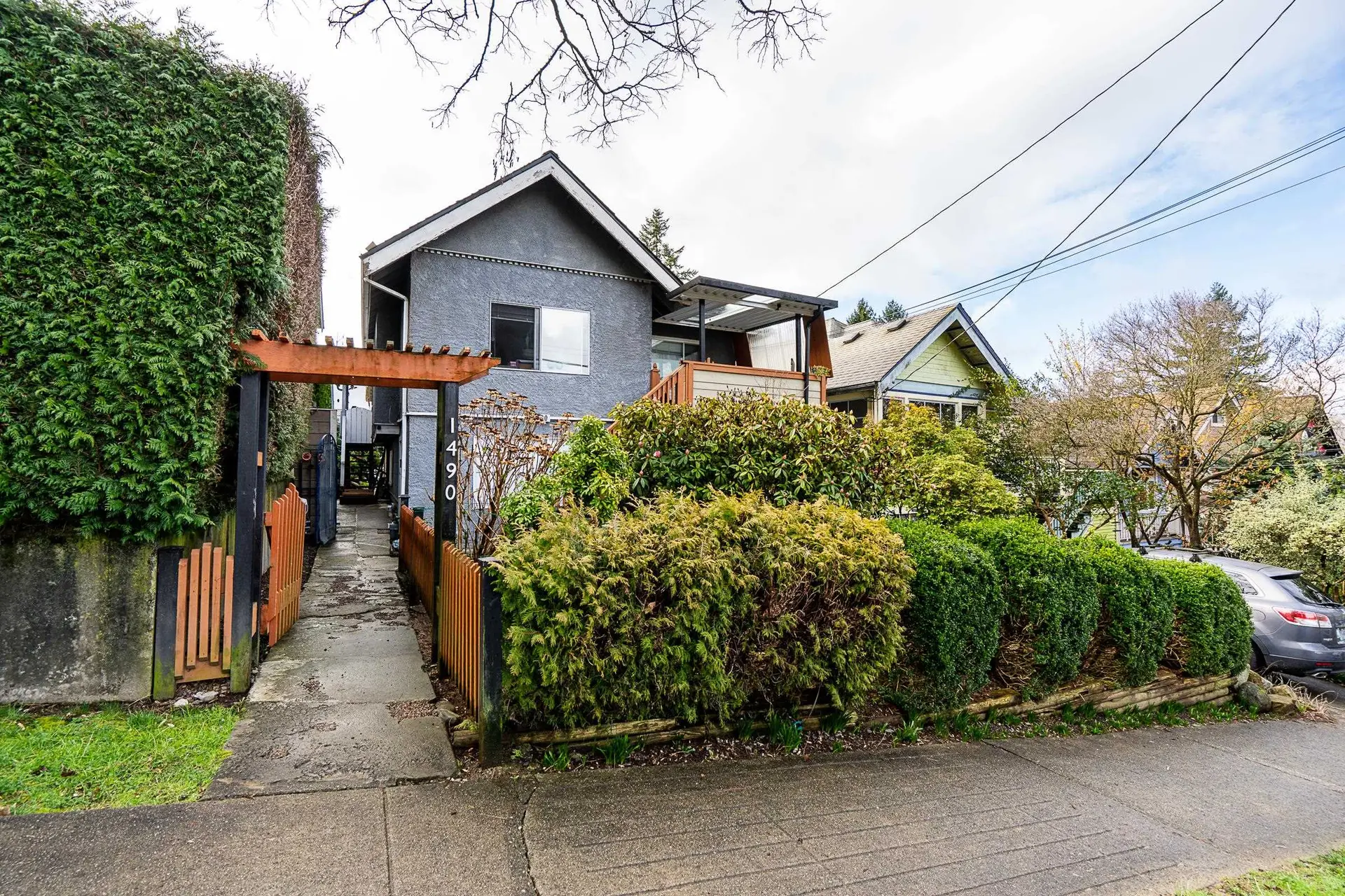 Property at 1490 E 15th Avenue, Vancouver, BC