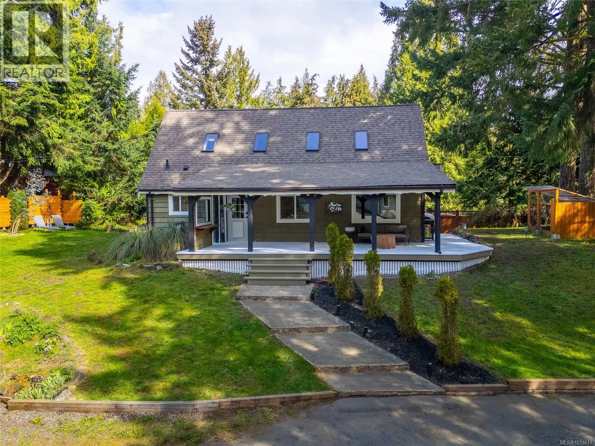 Property at 2132 Dandelion Lane, Shawnigan Lake, BC