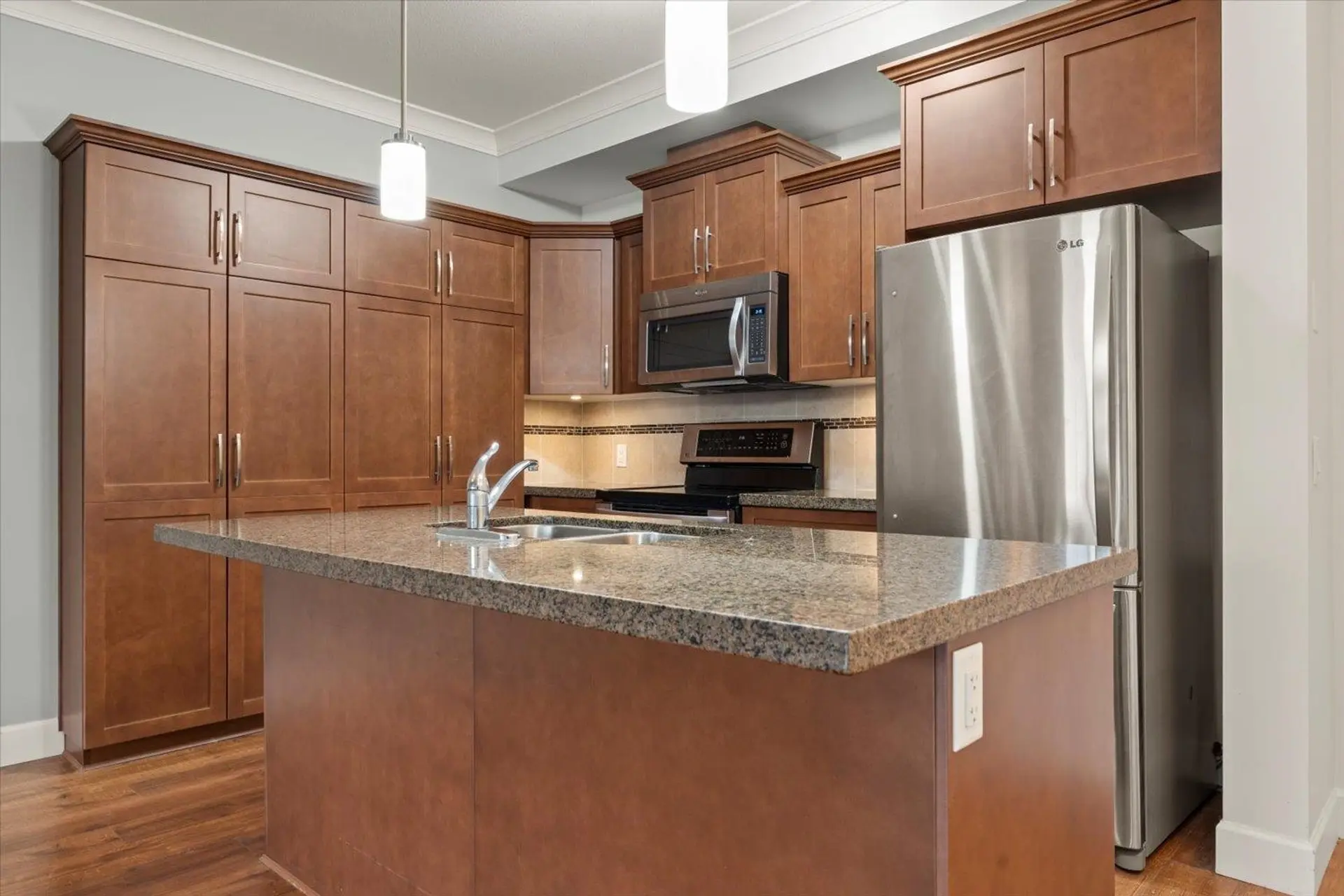 Property at #201 45750 Keith Wilson Road, Chilliwack, BC