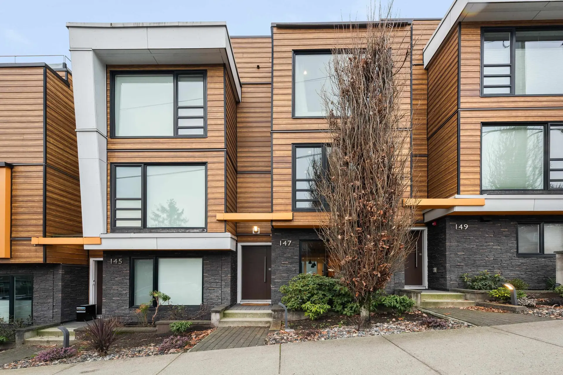 Property at 147 St. Patricks Avenue, North Vancouver, BC