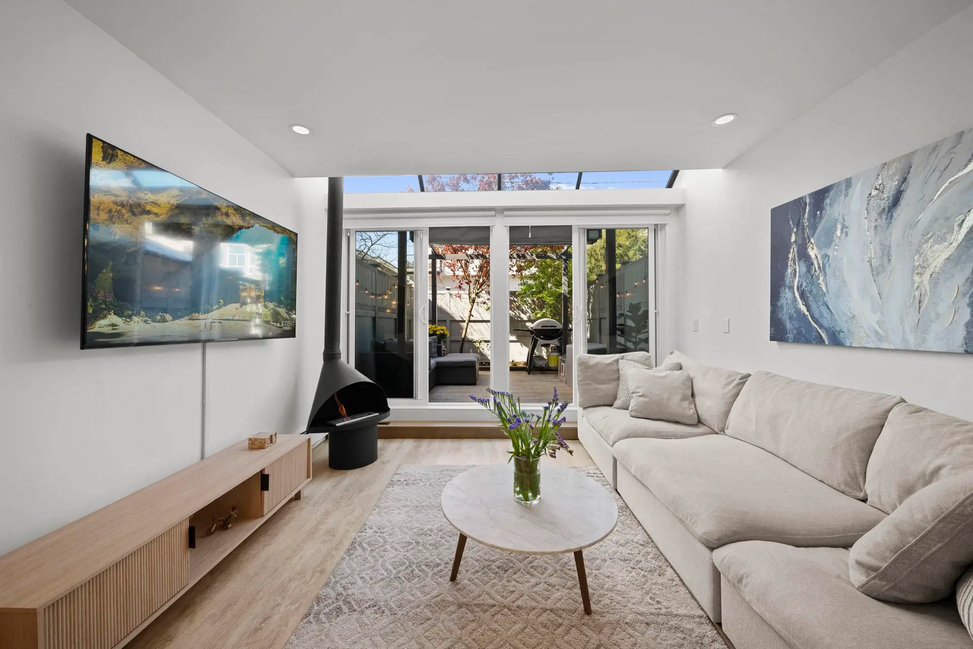 Property at #109 2125 York Avenue, Vancouver, BC