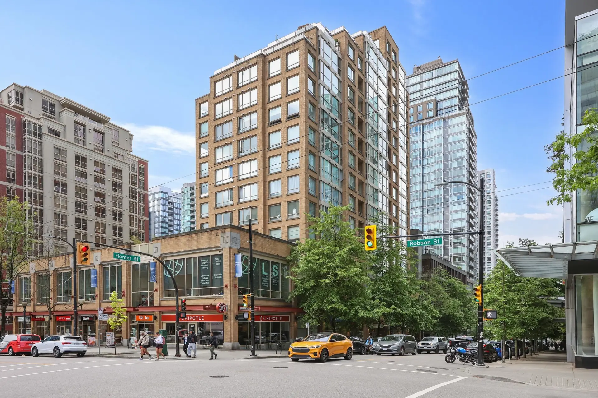 Property at #905 822 Homer Street, Vancouver, BC