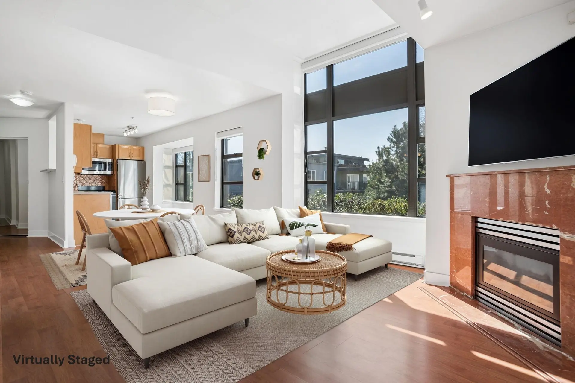 Property at #305 2119 Yew Street, Vancouver, BC
