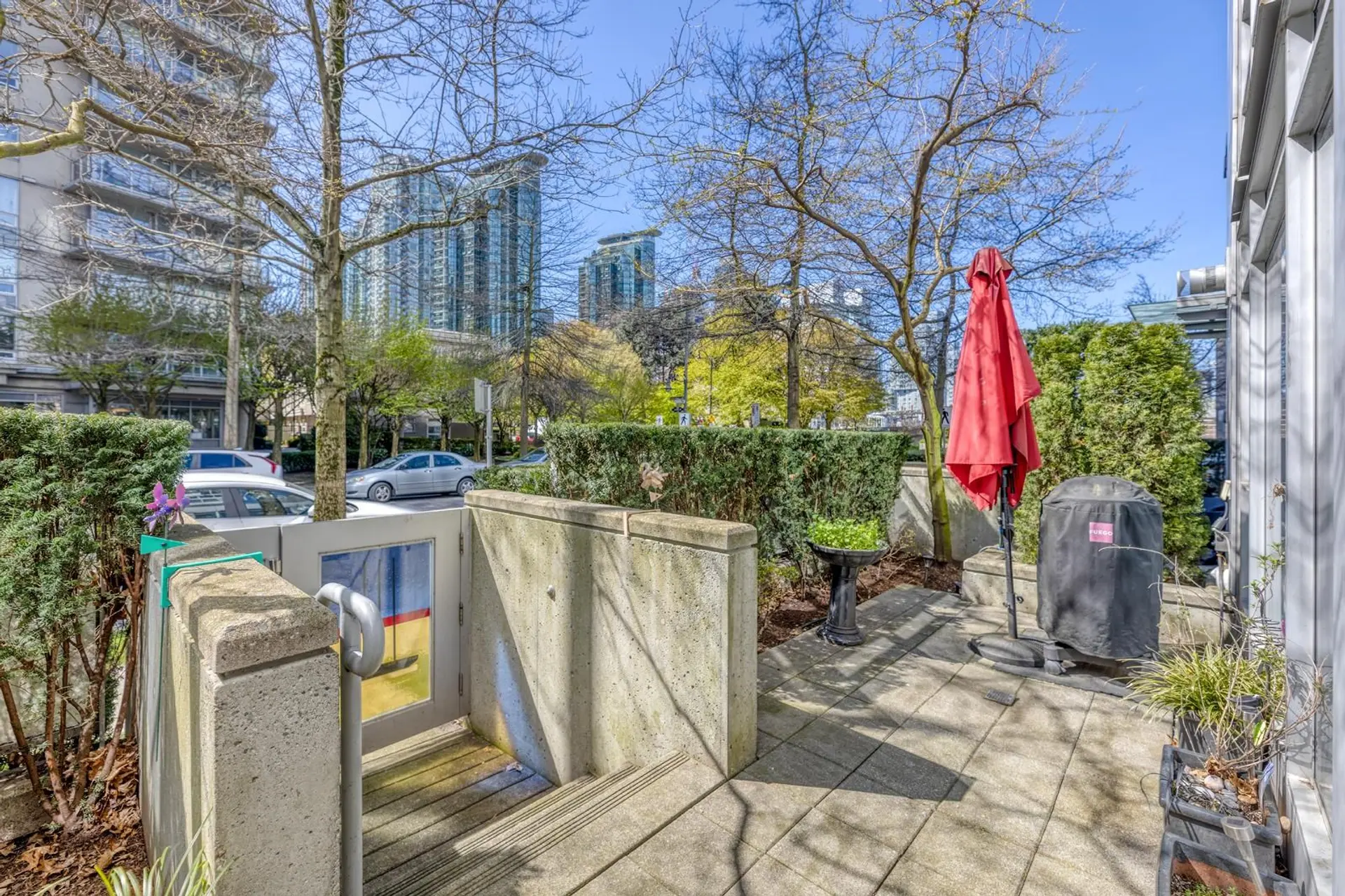 Property at #TH29 1295 W Cordova Street, Vancouver, BC