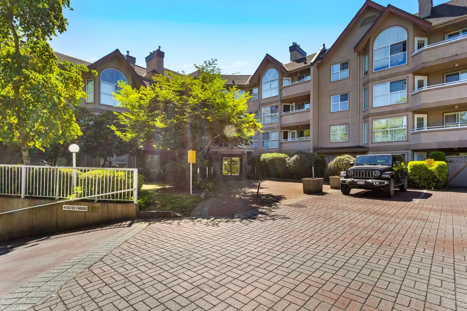 Property at #310 7435 121a Street, Surrey, BC