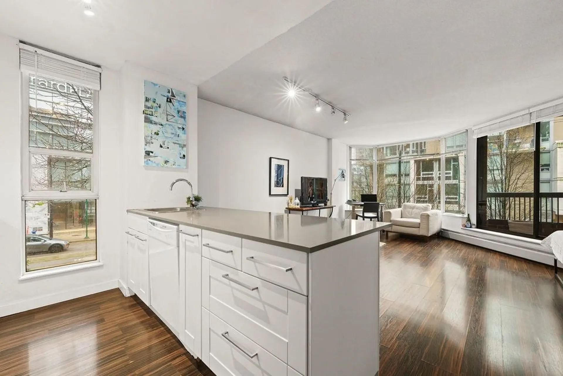 Property at #301 1333 Hornby Street, Vancouver, BC