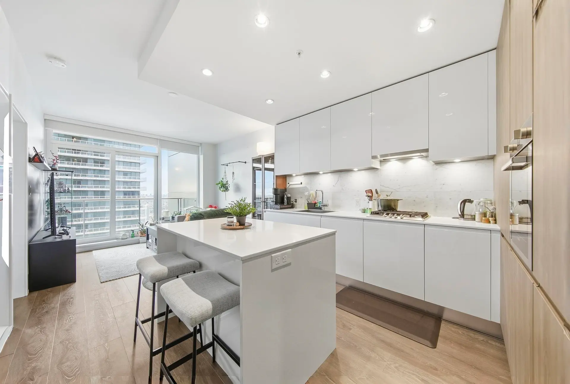Property at #4106 4650 Brentwood Boulevard, Burnaby, BC