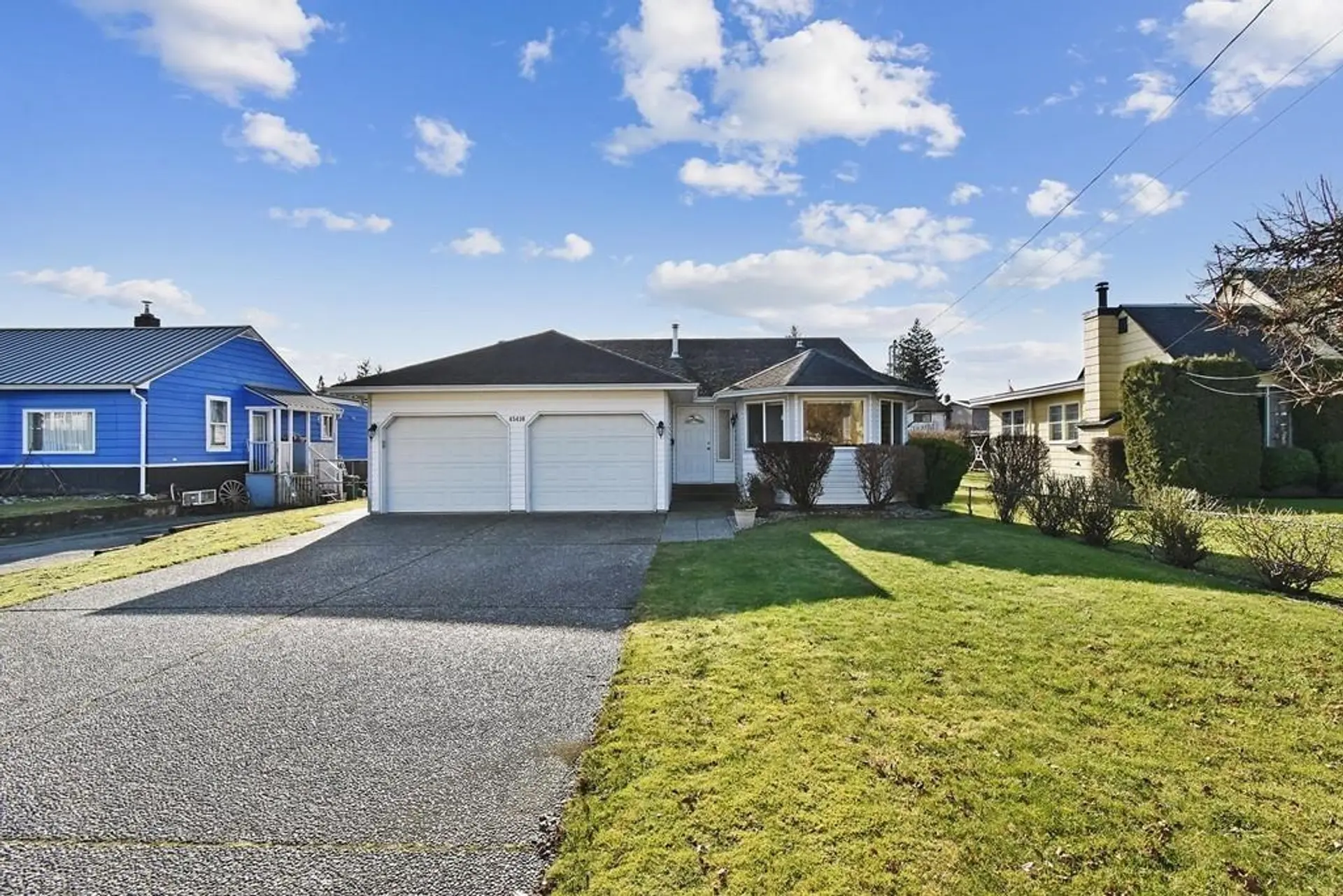 Property at 45430 Bernard Avenue, Chilliwack, BC