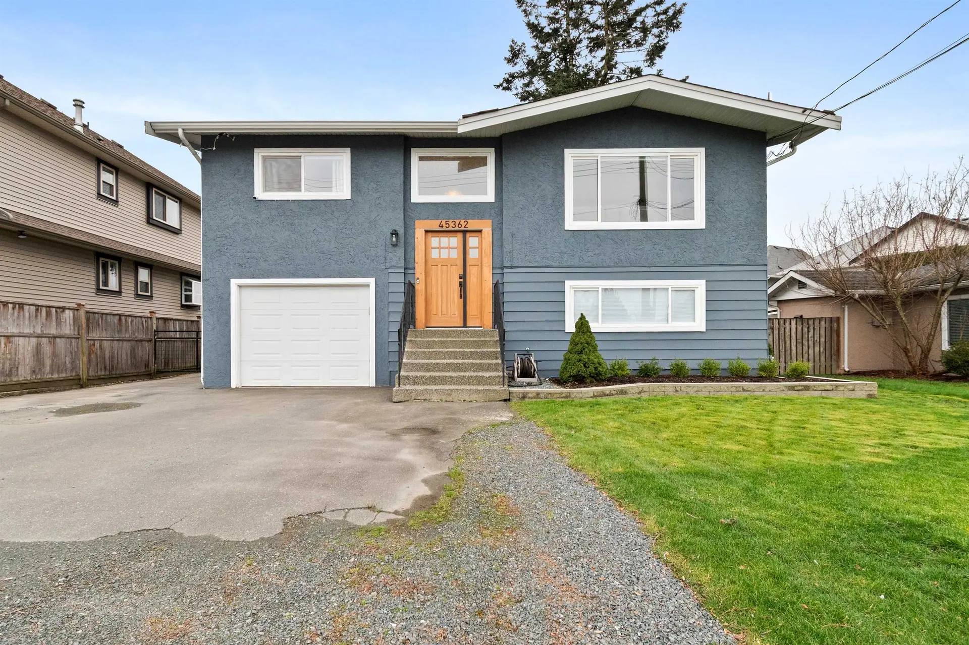 Property at 45362 Wells Road, Chilliwack, BC