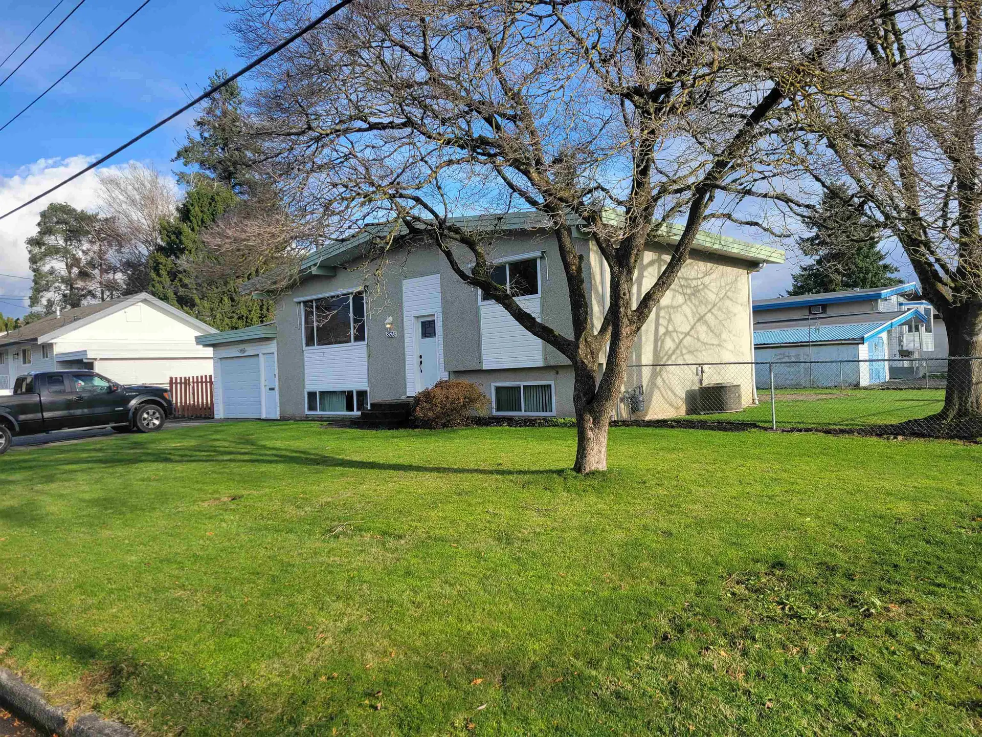 Property at 8525 Howard Crescent, Chilliwack, BC