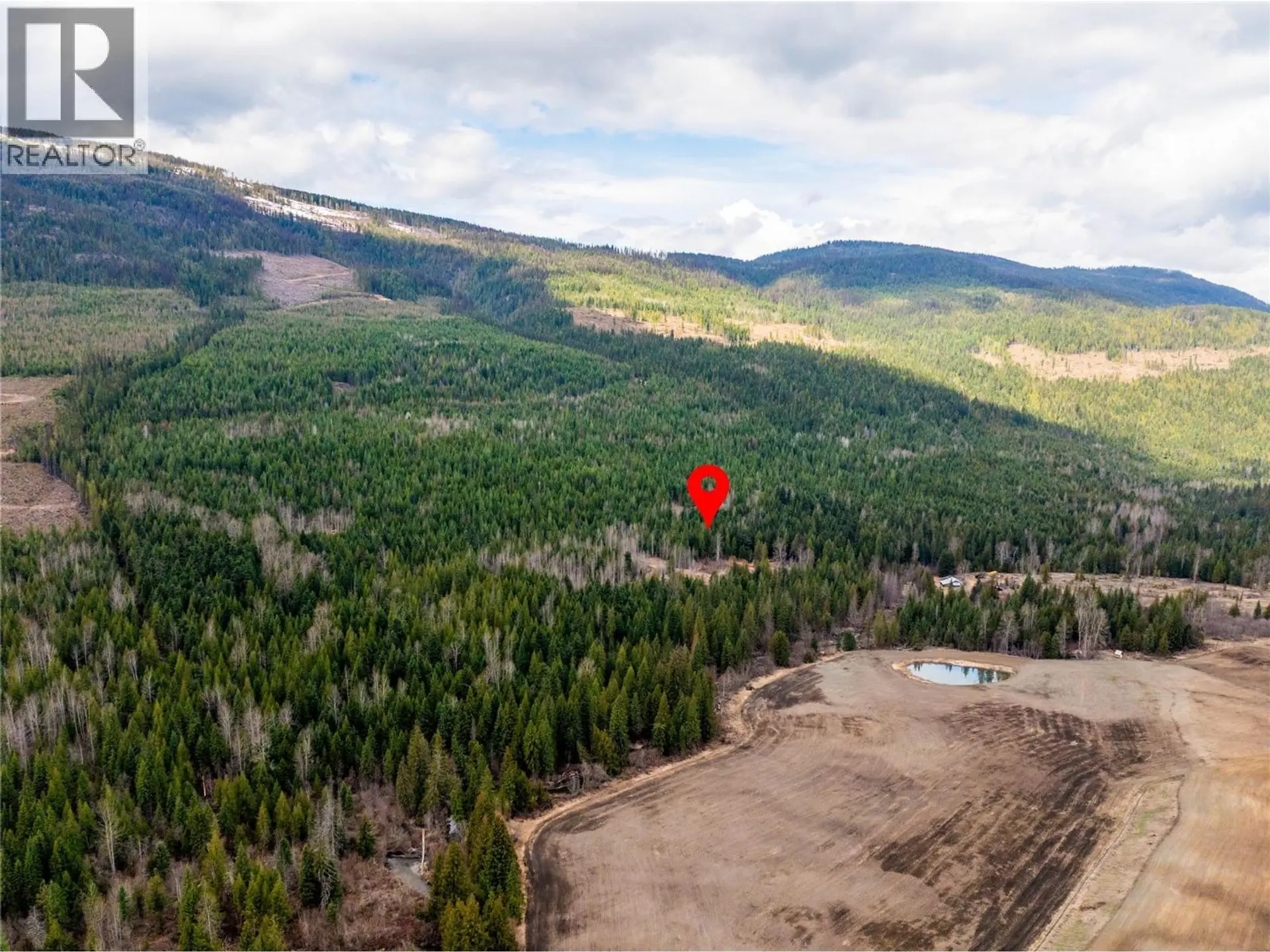 Property at 2410 Trinity Valley Road, Enderby, BC