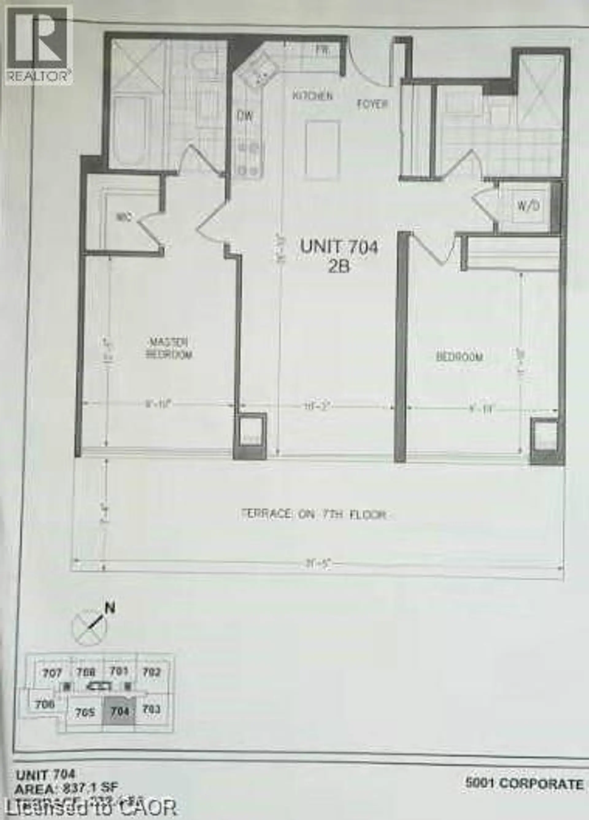 #704 5001 CORPORATE Drive - Image 10