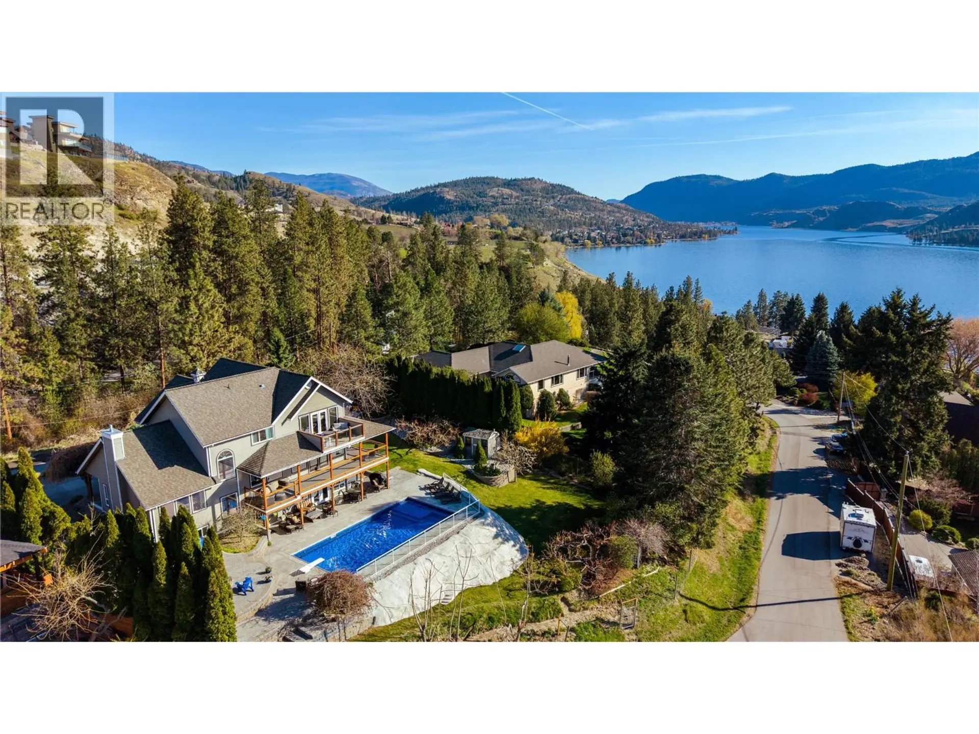 Property at 165 Highland Drive, Okanagan Falls, BC