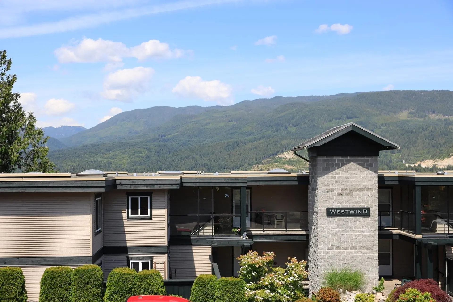 Property at #W202 5780 Trail Avenue, Sechelt, BC