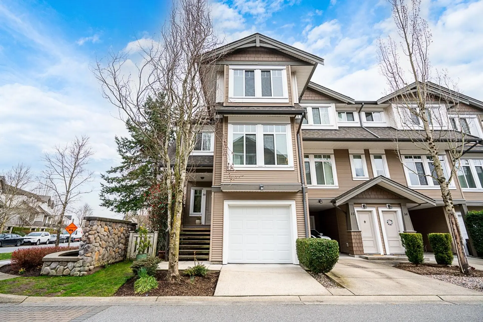 Property at #16 8250 209b Street, Langley, BC