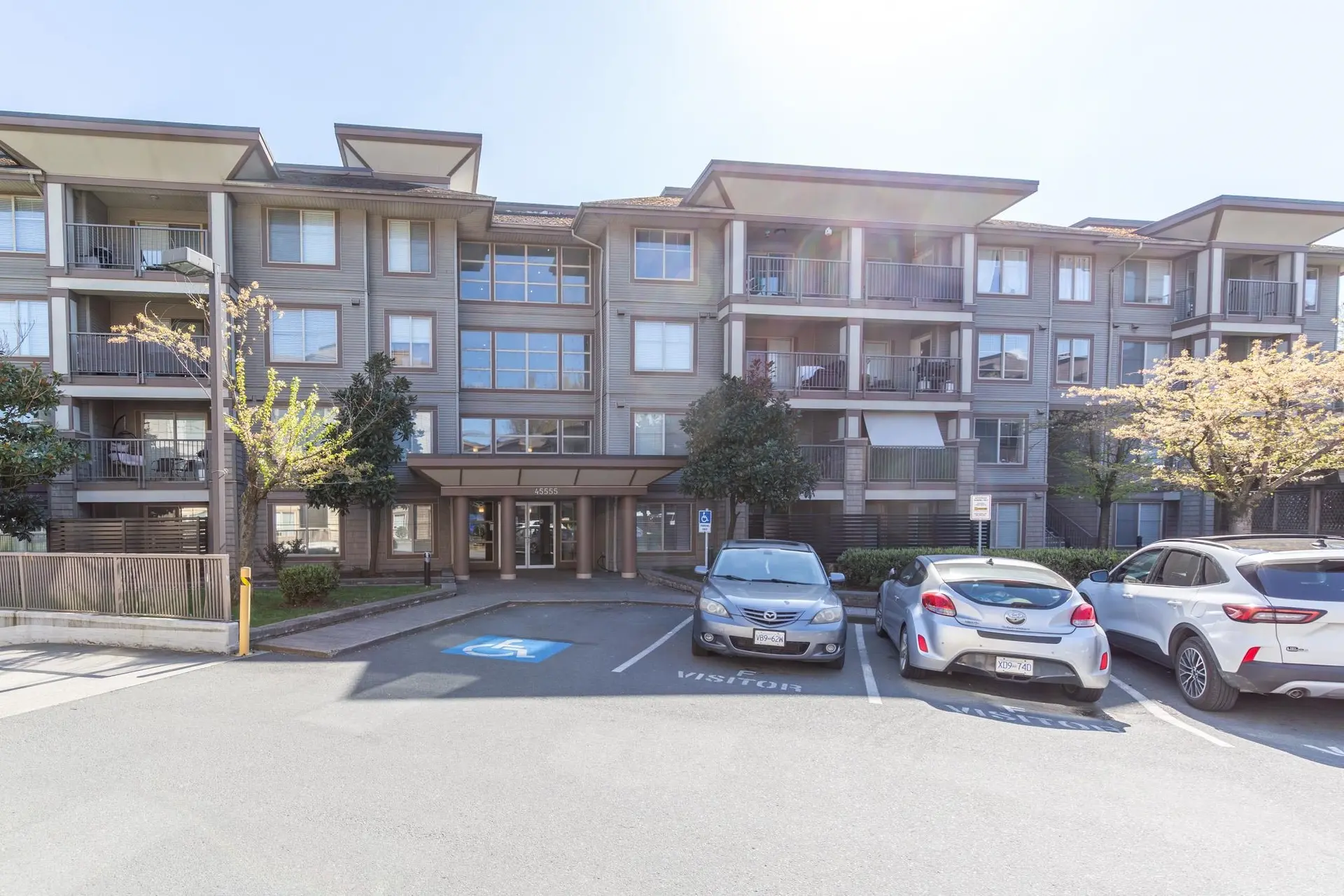 Property at #304 45555 Yale Road, Chilliwack, BC