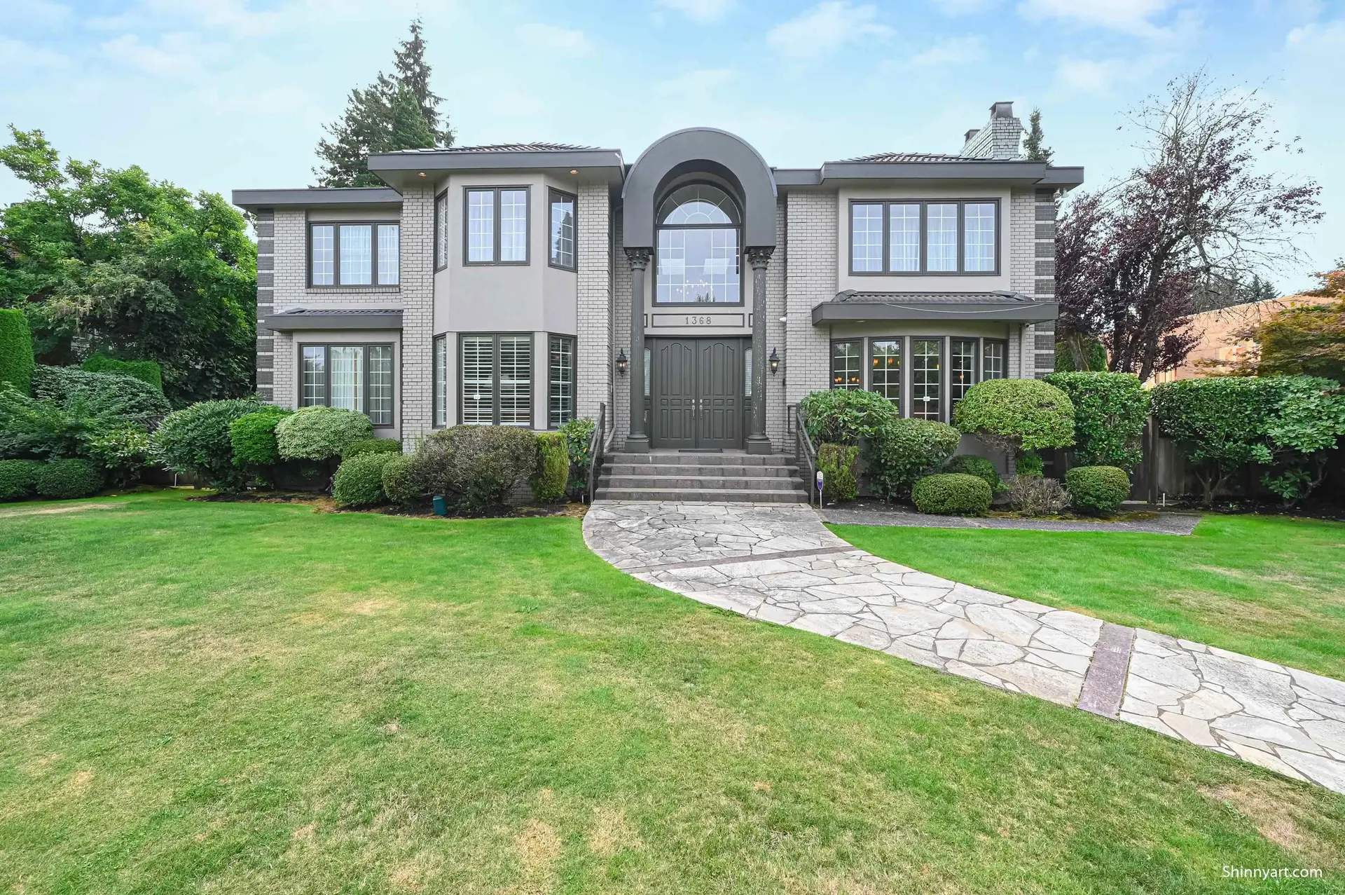 Property at 1368 Minto Crescent, Vancouver, BC