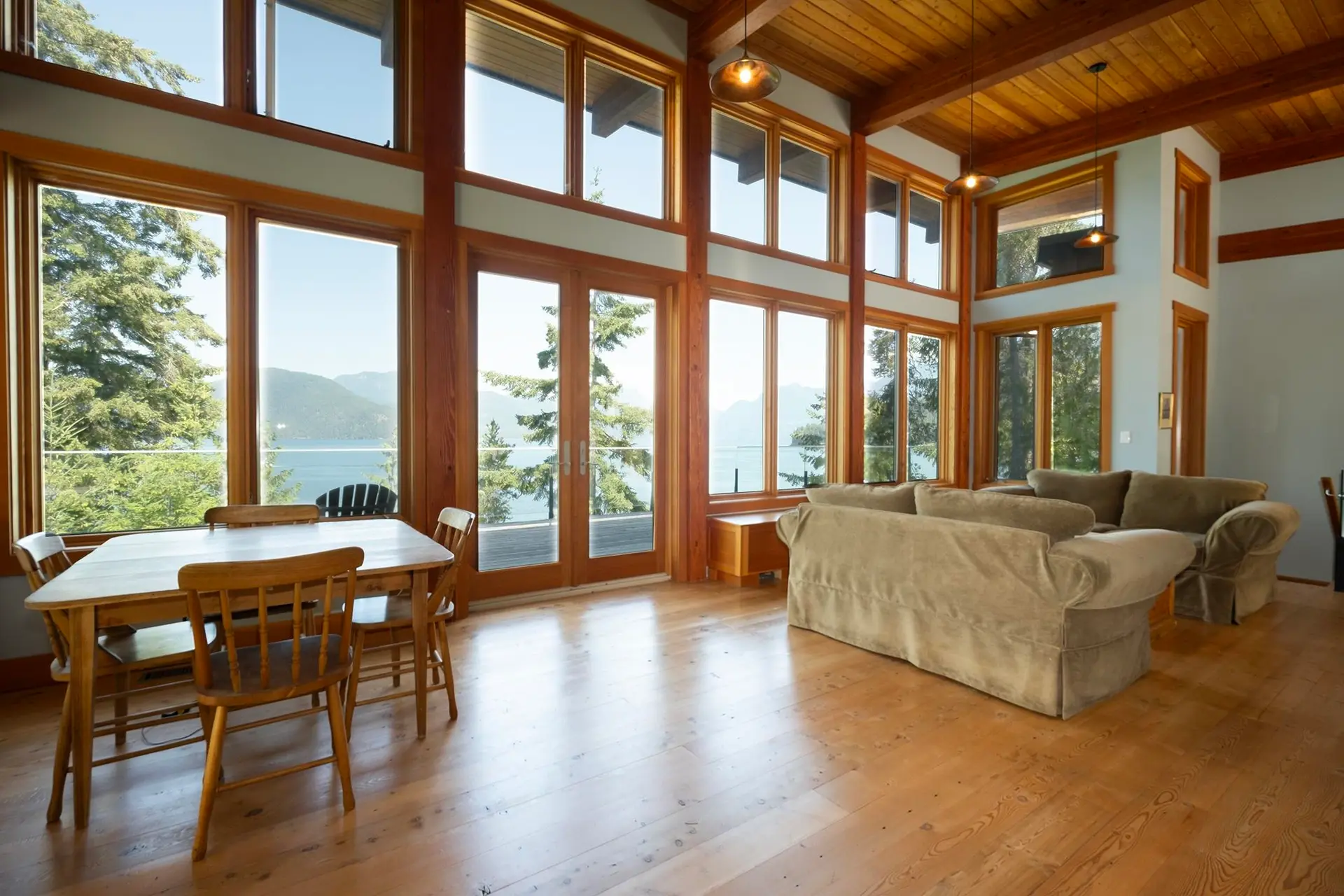 Property at 6290 Maple Road, Egmont, BC