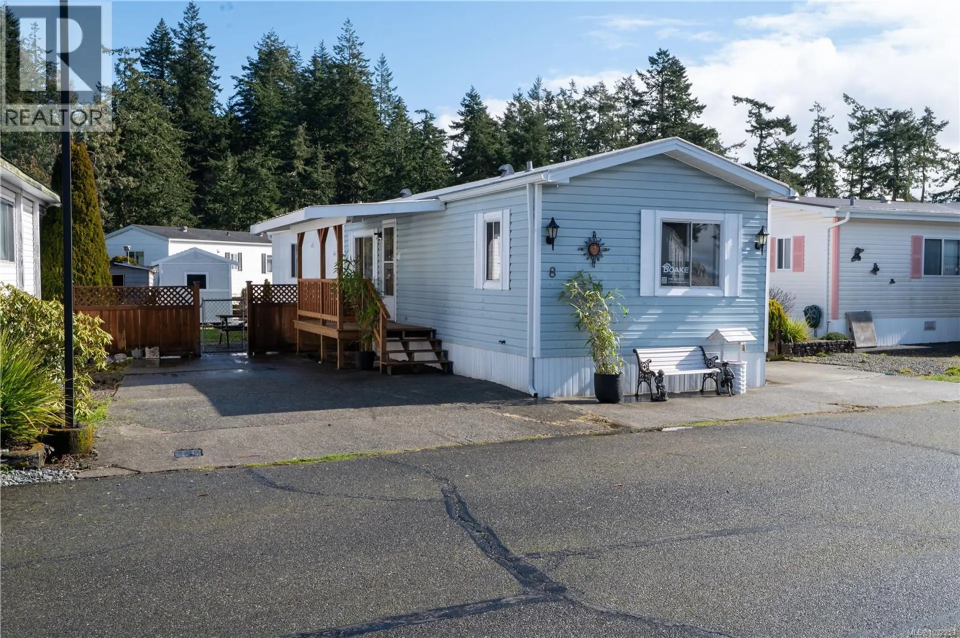 Property at #8 7871 West Coast Rd, Sooke, BC