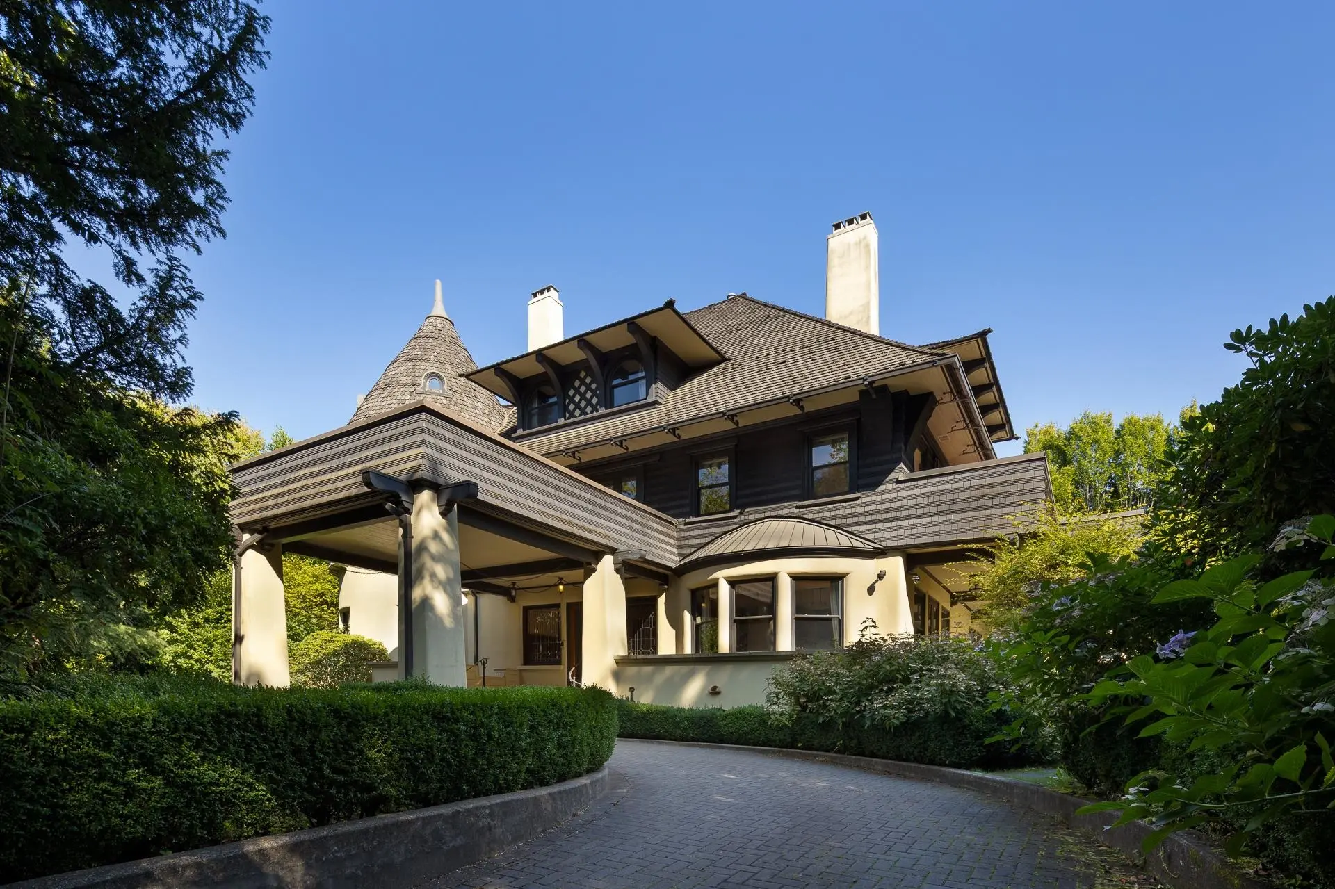 Property at #2 3838 Cypress Street, Vancouver, BC