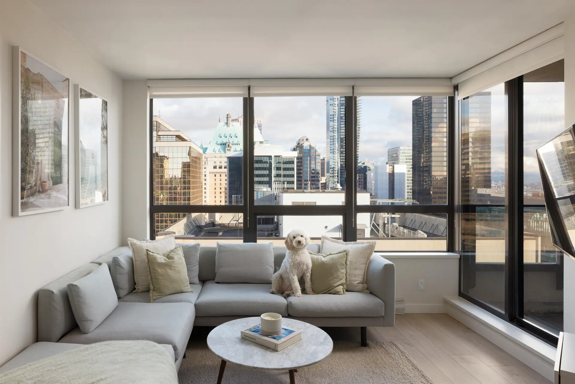 Property at #1916 938 Smithe Street, Vancouver, BC