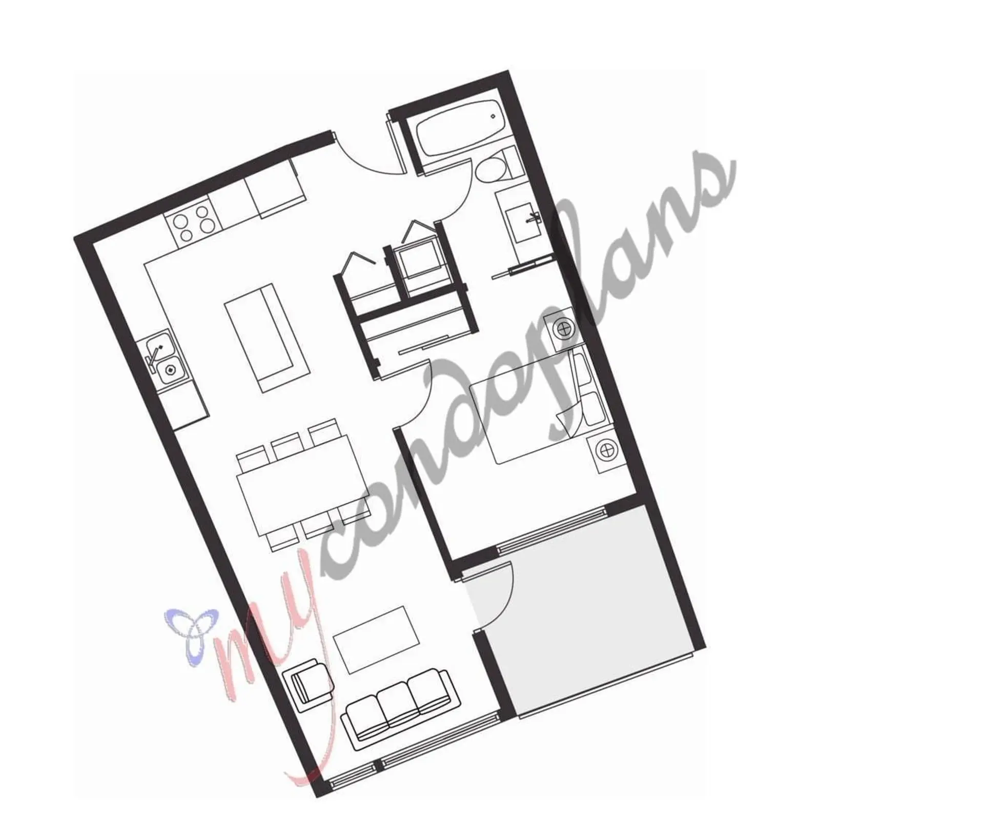 #415 19228 64 Avenue - Image 10