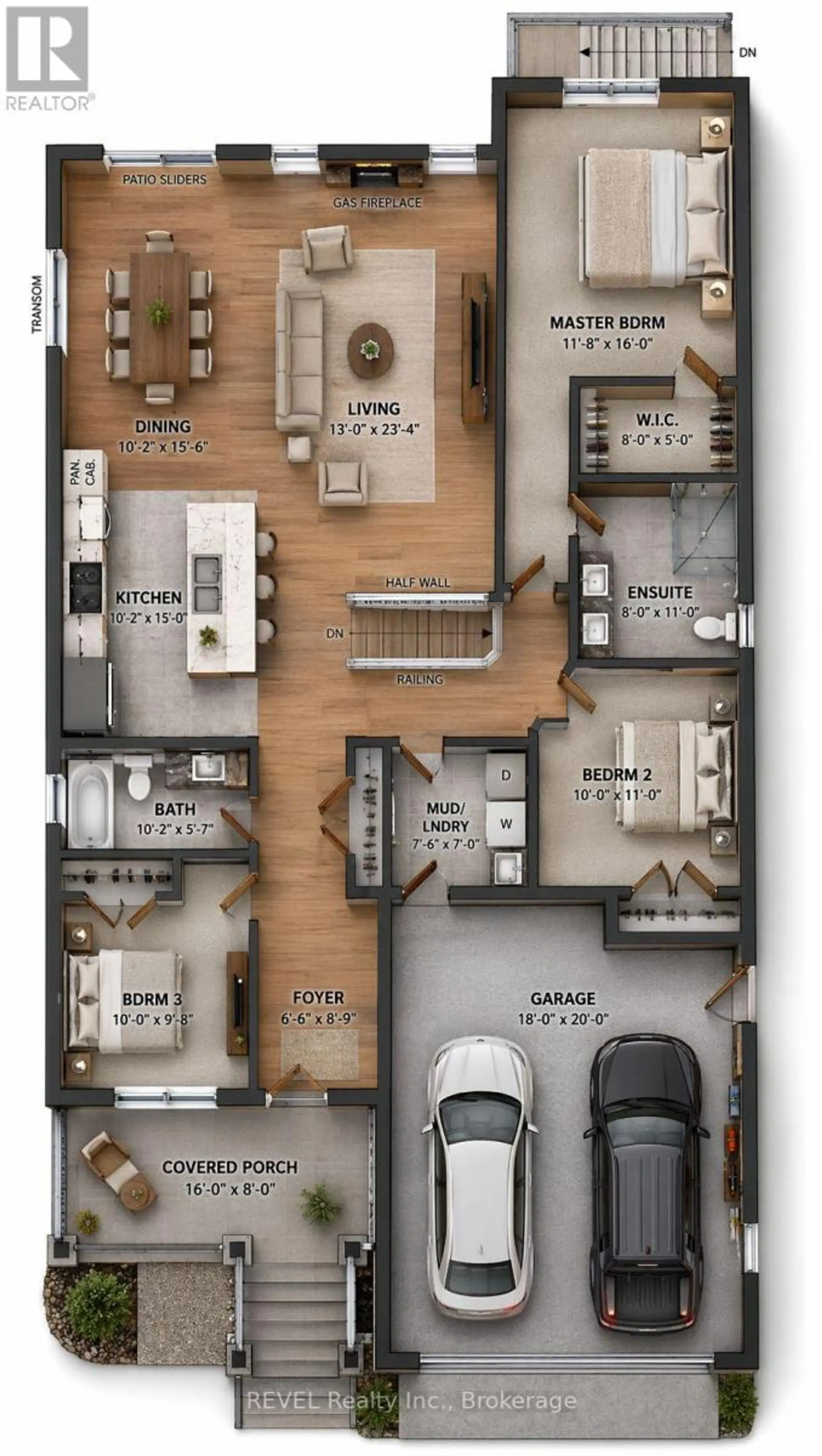 #LOT 2 7040 GARNER ROAD - Image 2