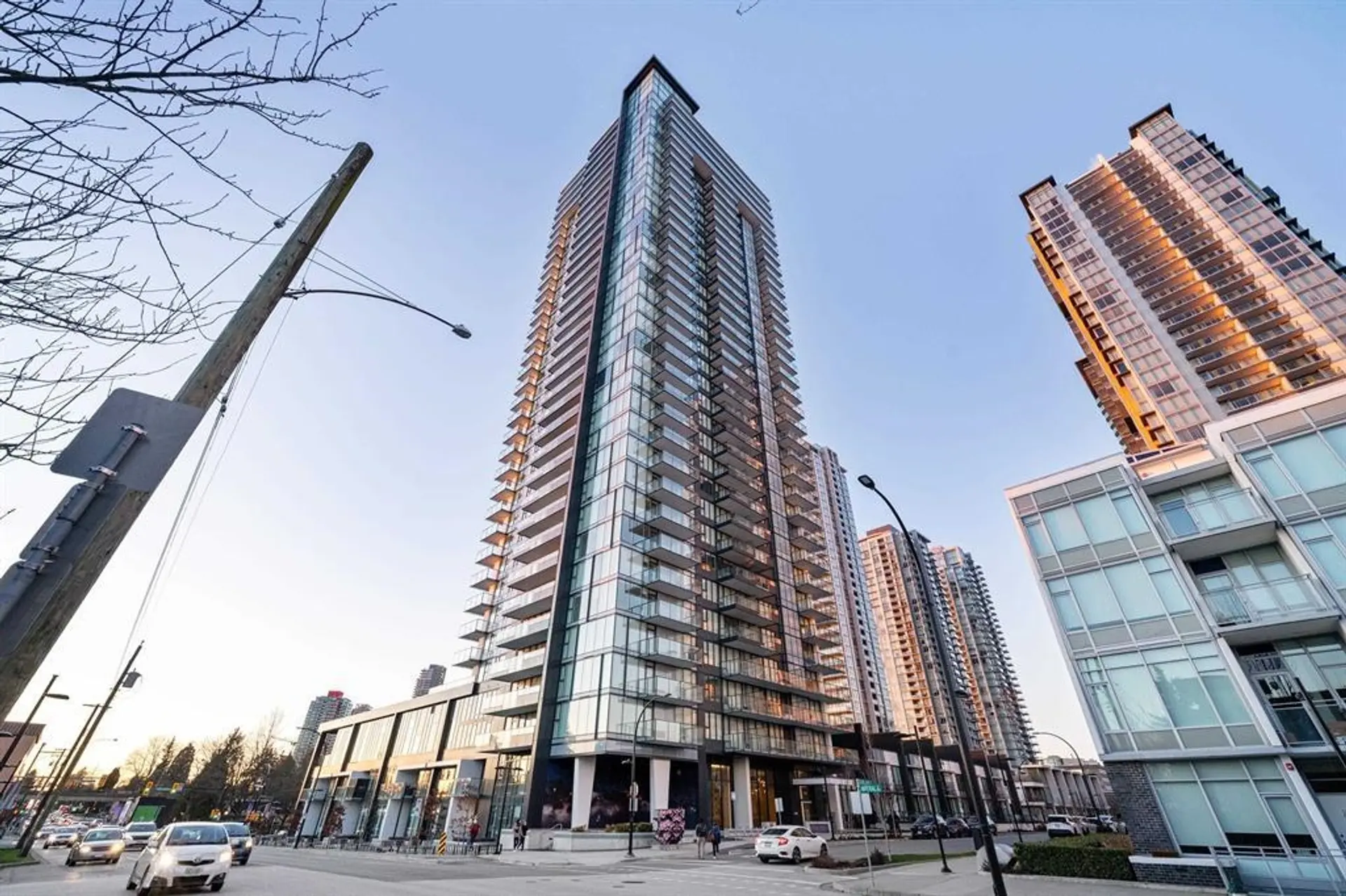 Property at #1304 6699 Dunblane Avenue, Burnaby, BC