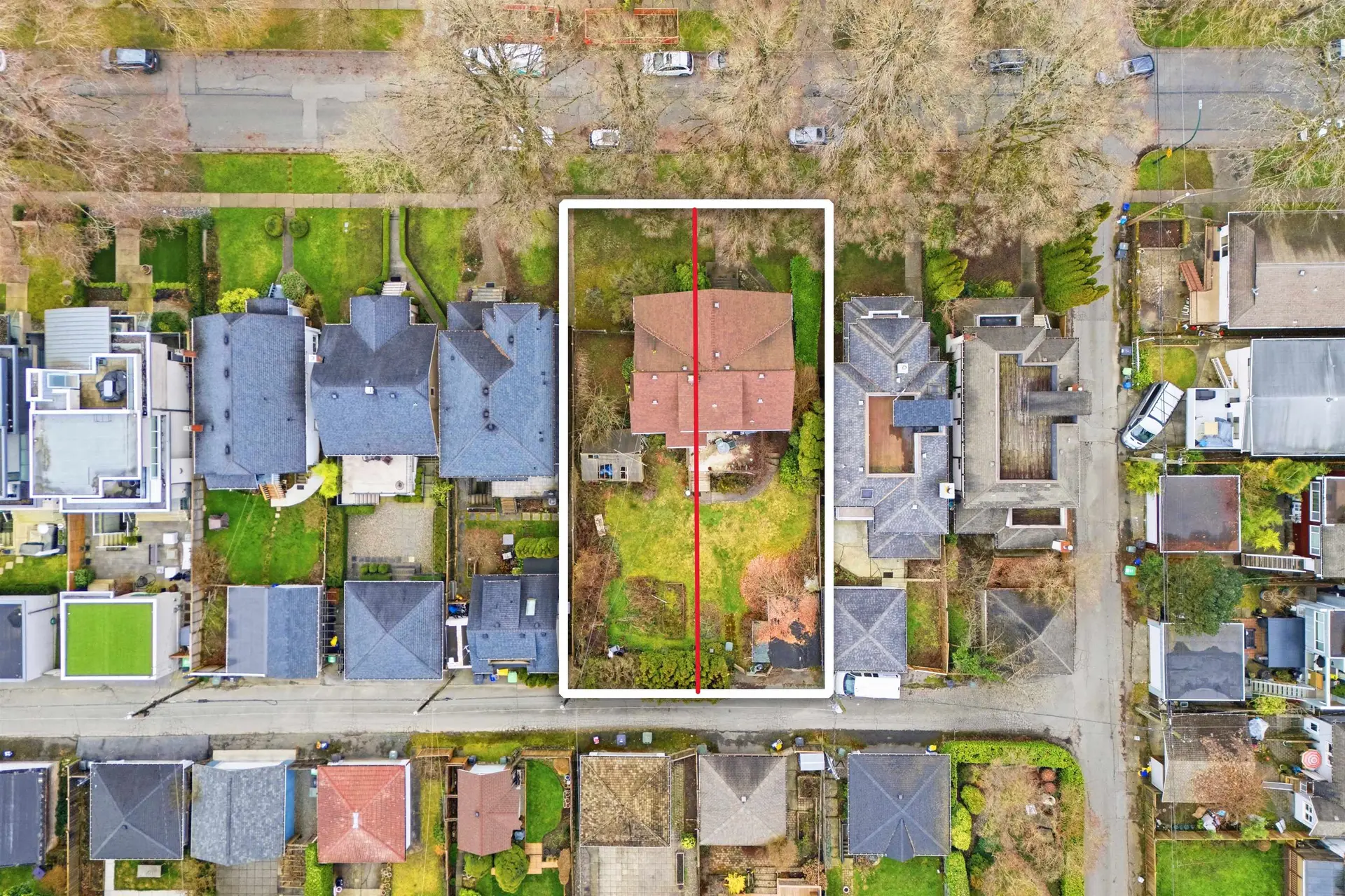 Property at 3348 W 21st Avenue, Vancouver, BC