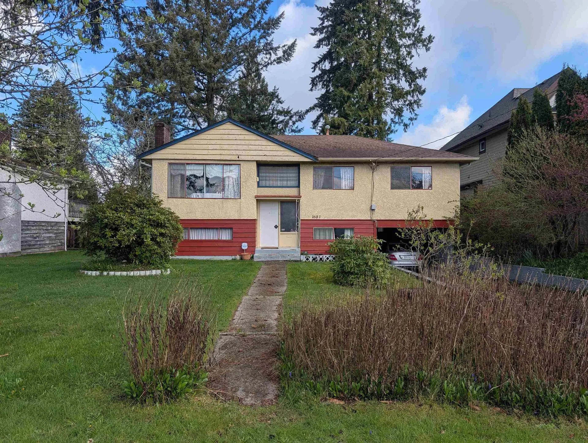 Property at 1681 Smith Avenue, Coquitlam, BC