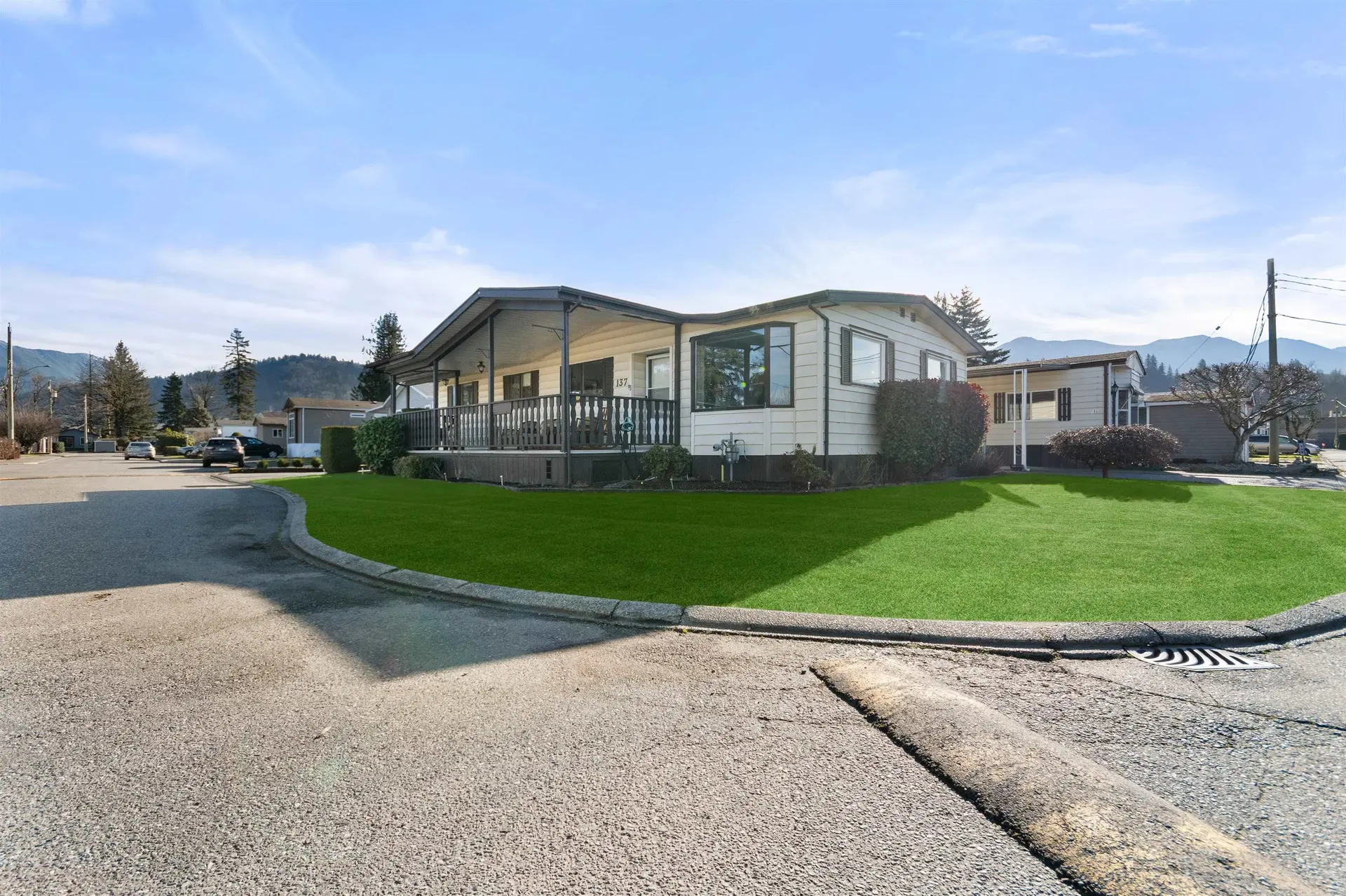 Property at #137 6338 Vedder Road, Chilliwack, BC