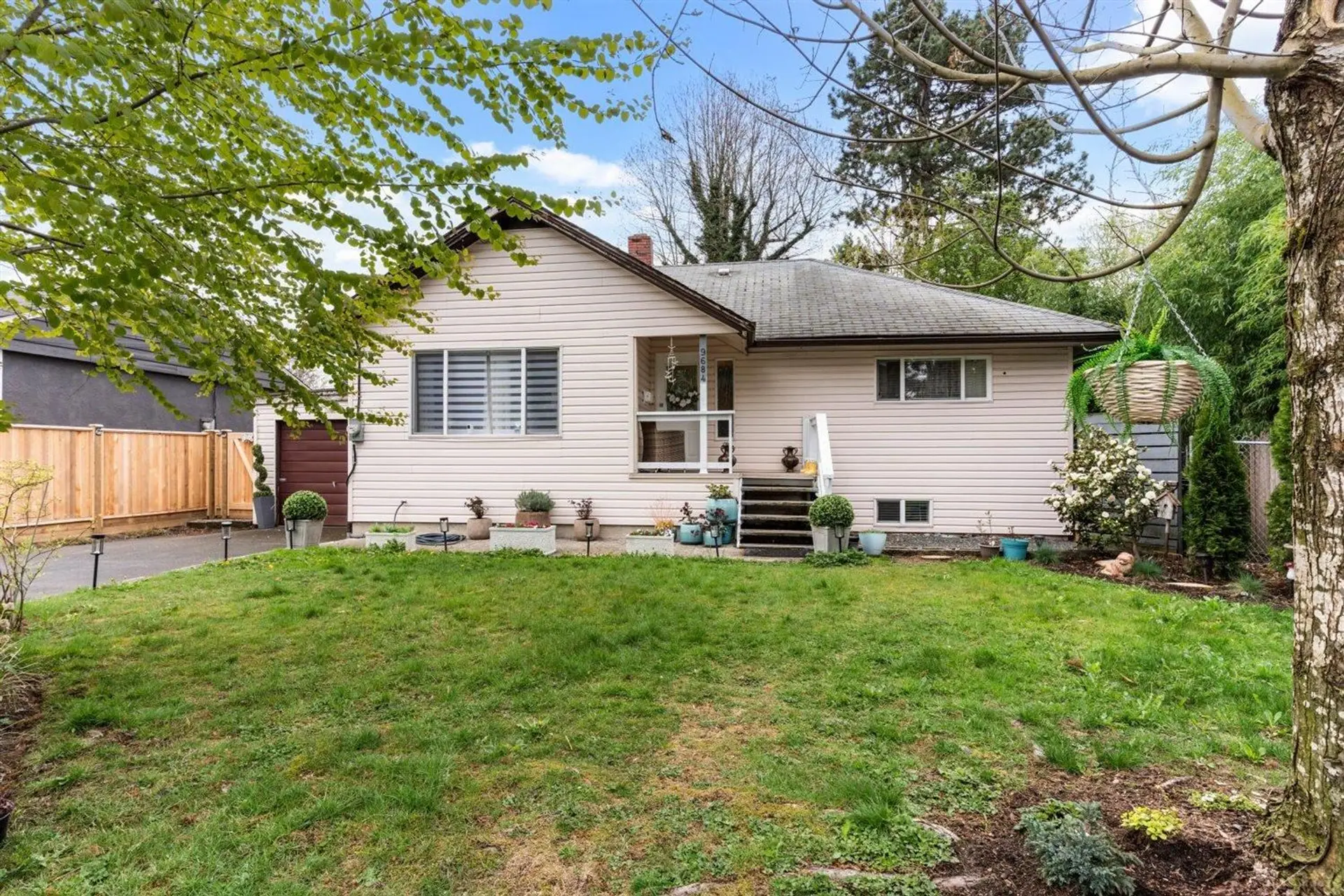 Property at 9684 Maurice Street, Chilliwack, BC
