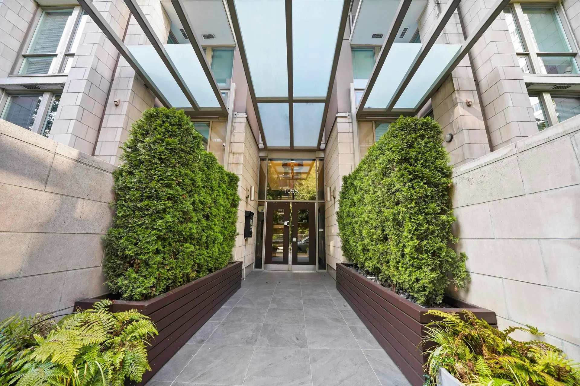 Property at #1708 1055 Richards Street, Vancouver, BC