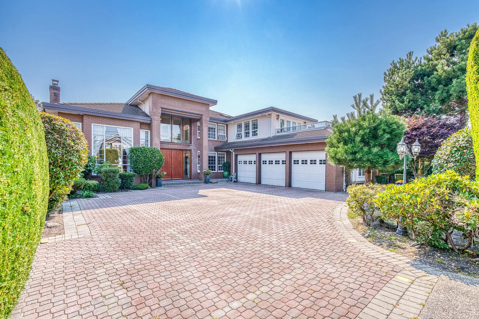Property at 3660 Granville Avenue, Richmond, BC