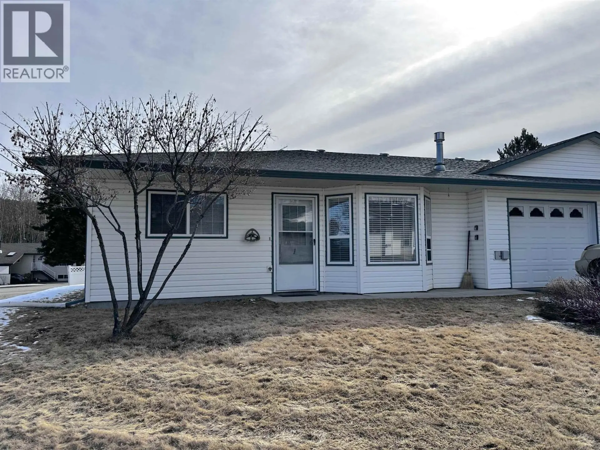 Property at #1 814 CARIBOO TRAIL, 100 Mile House, BC