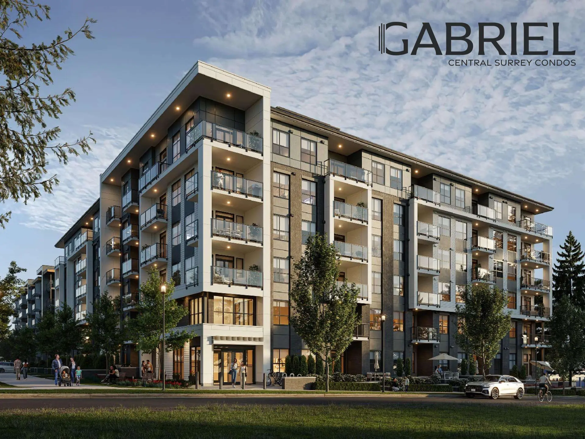 Property at #606 13455 94a Avenue, Surrey, BC