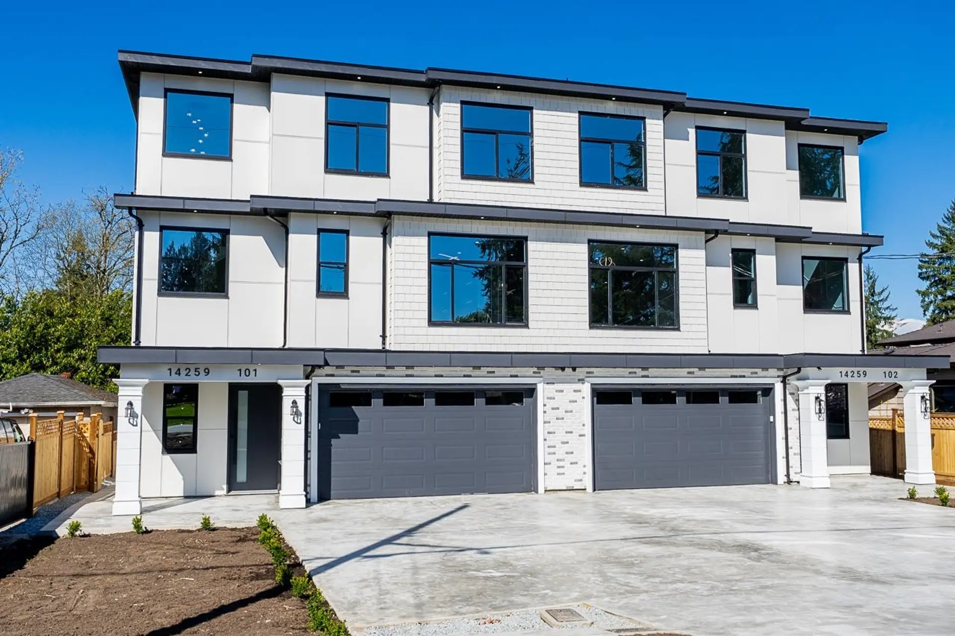 Property at #1 14259 Park Drive, Surrey, BC