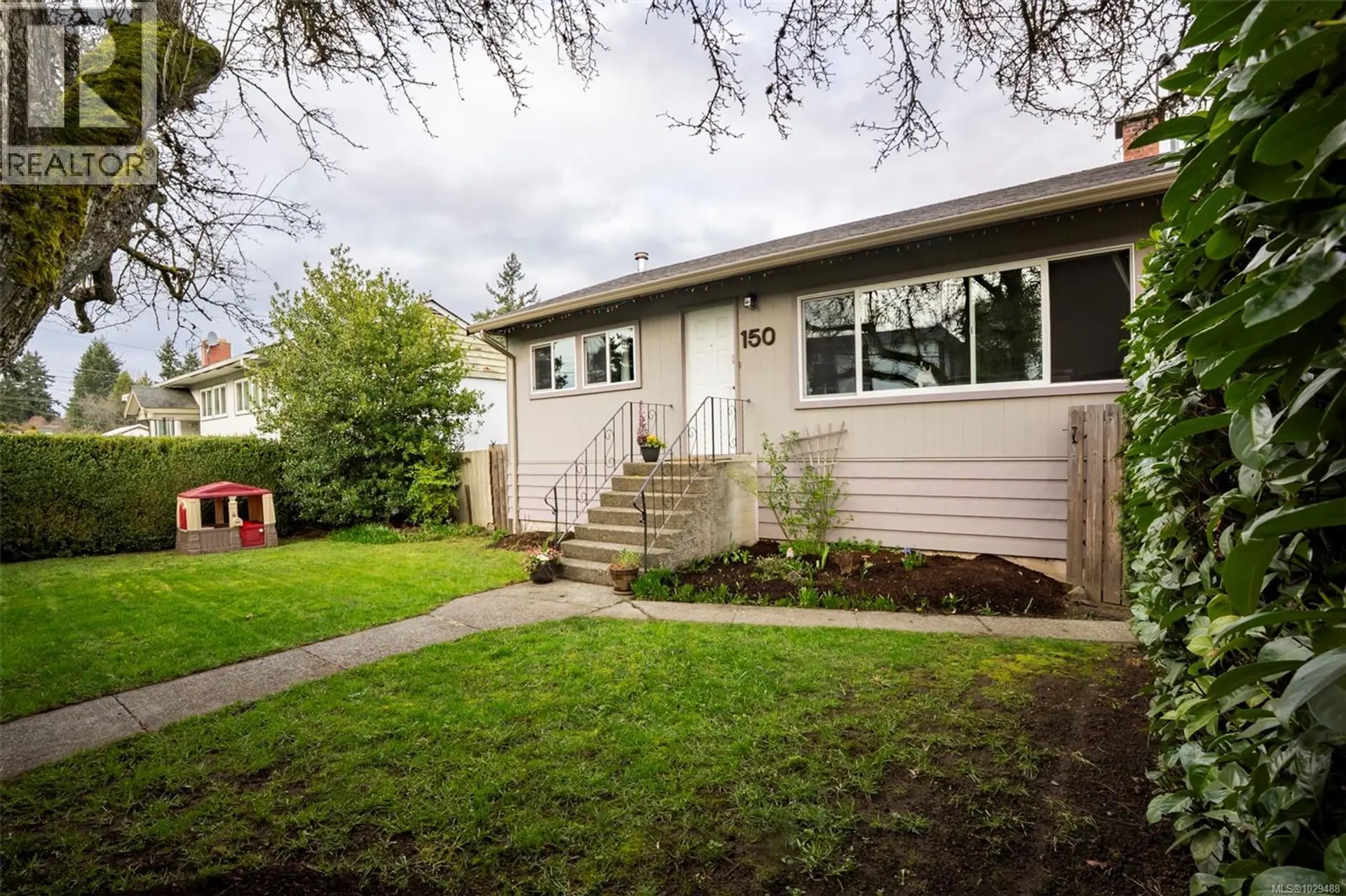 Property at 150 Wakesiah Ave, Nanaimo, BC