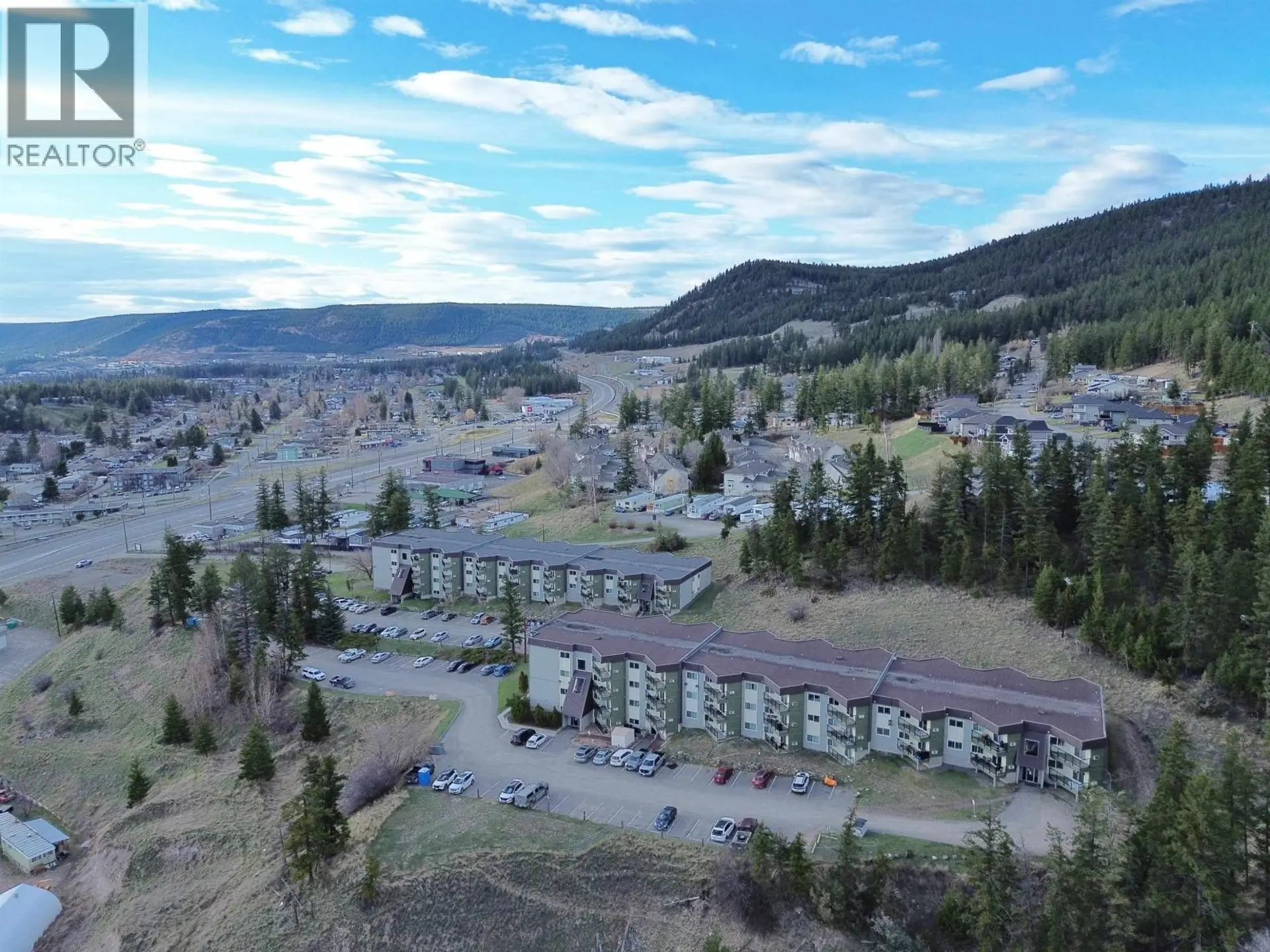 Property at #415 282 N BROADWAY AVENUE, Williams Lake, BC
