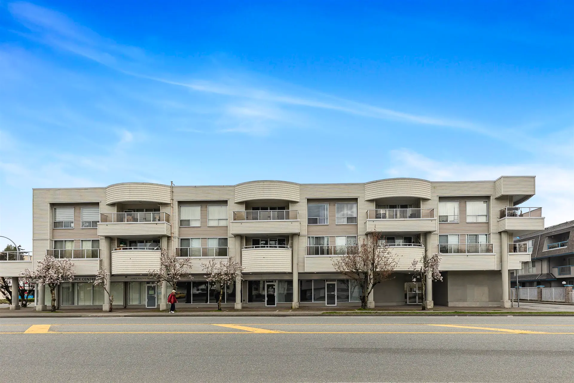 Property at #210 13771 72a Avenue, Surrey, BC