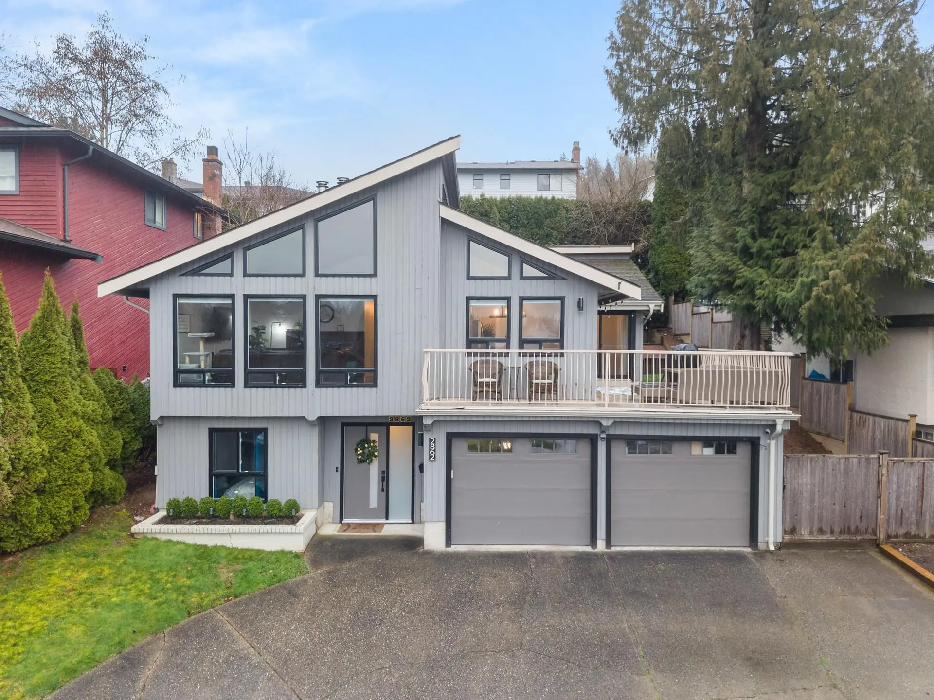 Property at 2862 McBride Street, Abbotsford, BC