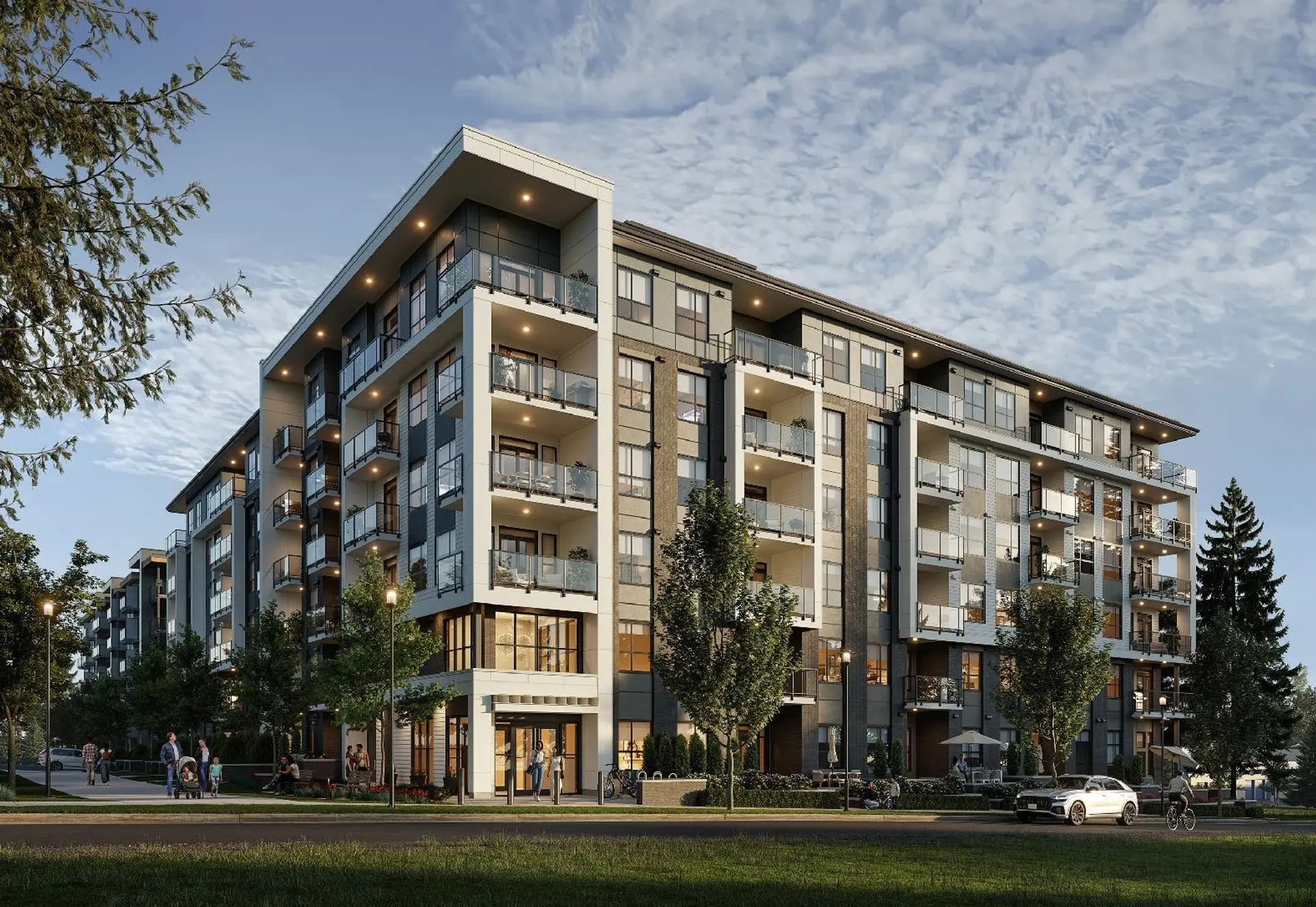 Property at #103 13455 94a Avenue, Surrey, BC