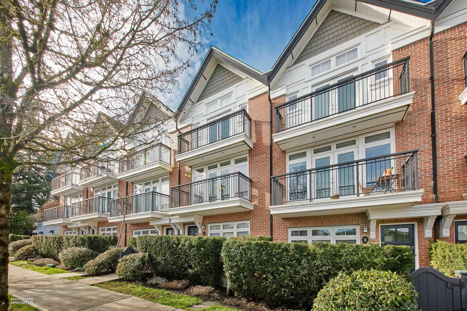 Property at #17 5655 Chaffey Avenue, Burnaby, BC