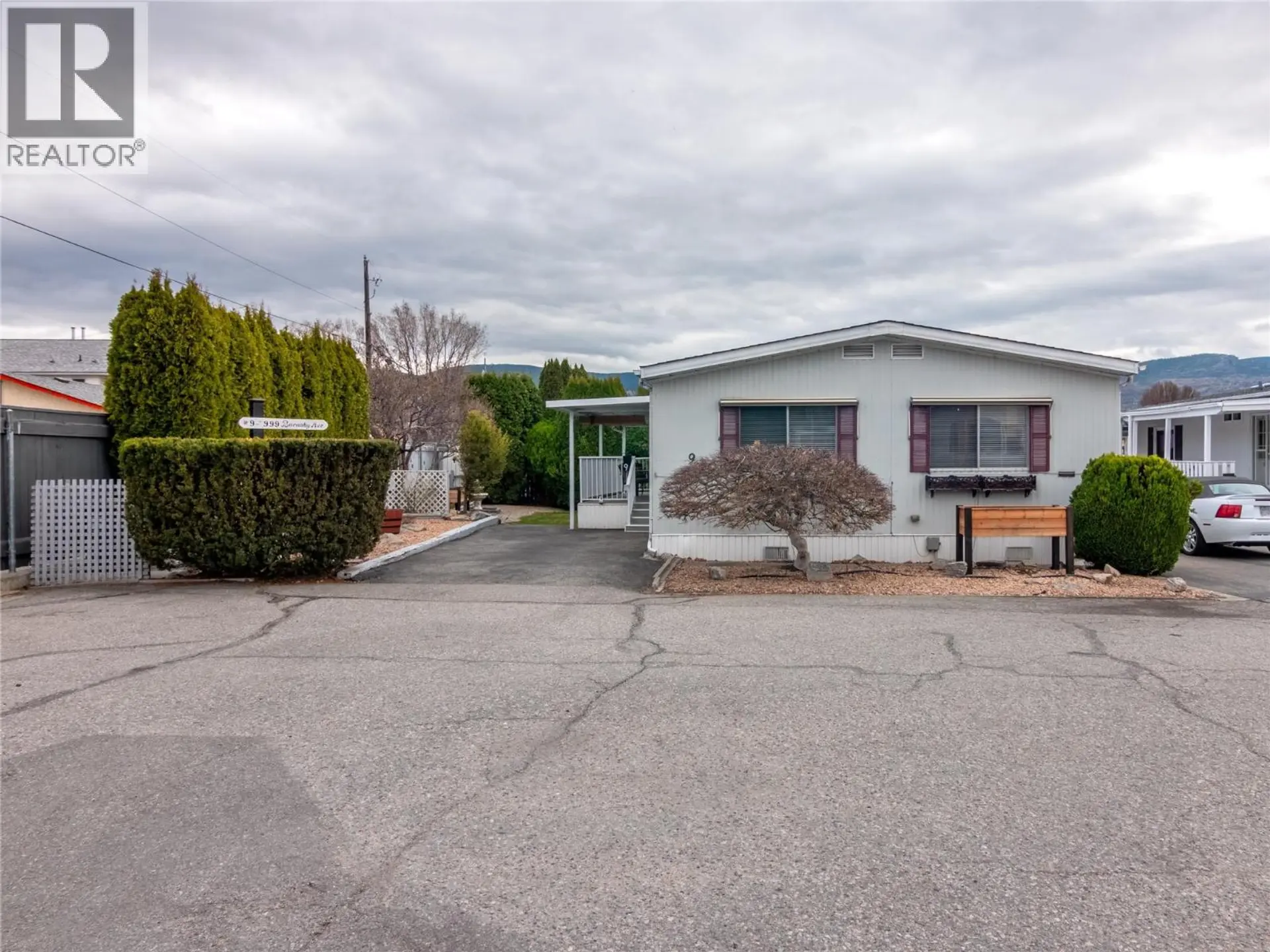 Property at #9 999 Burnaby Avenue, Penticton, BC