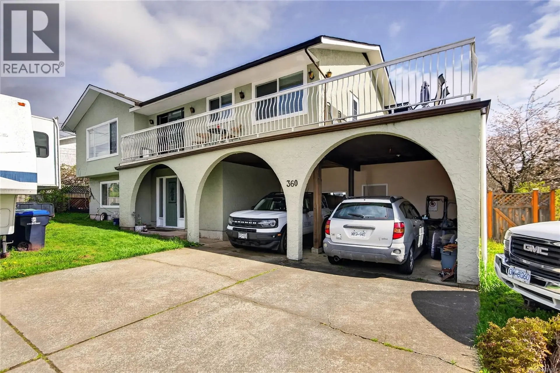 Property at 360 Back Rd, Courtenay, BC