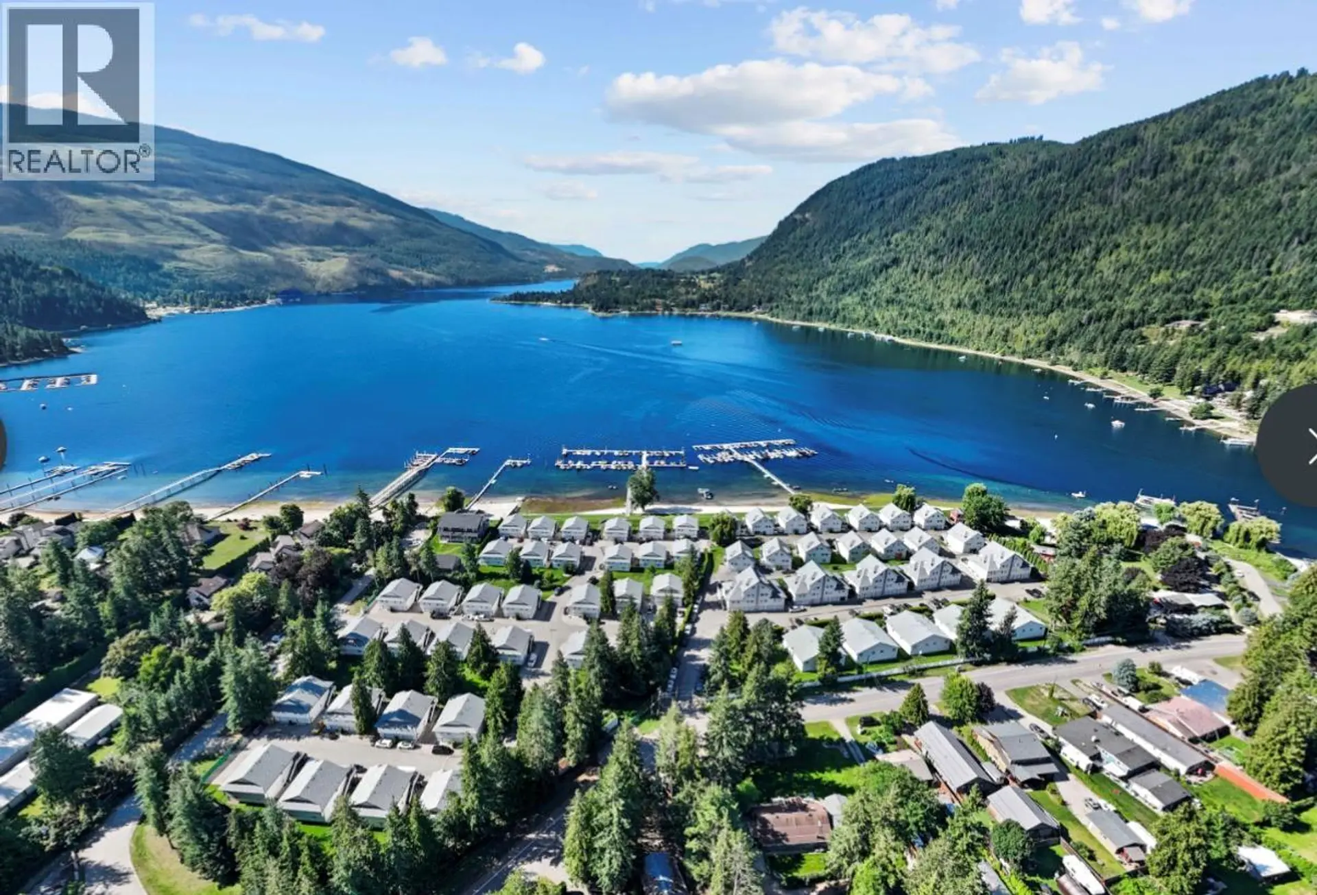 Property at #46 505 Poage Avenue, Sicamous, BC