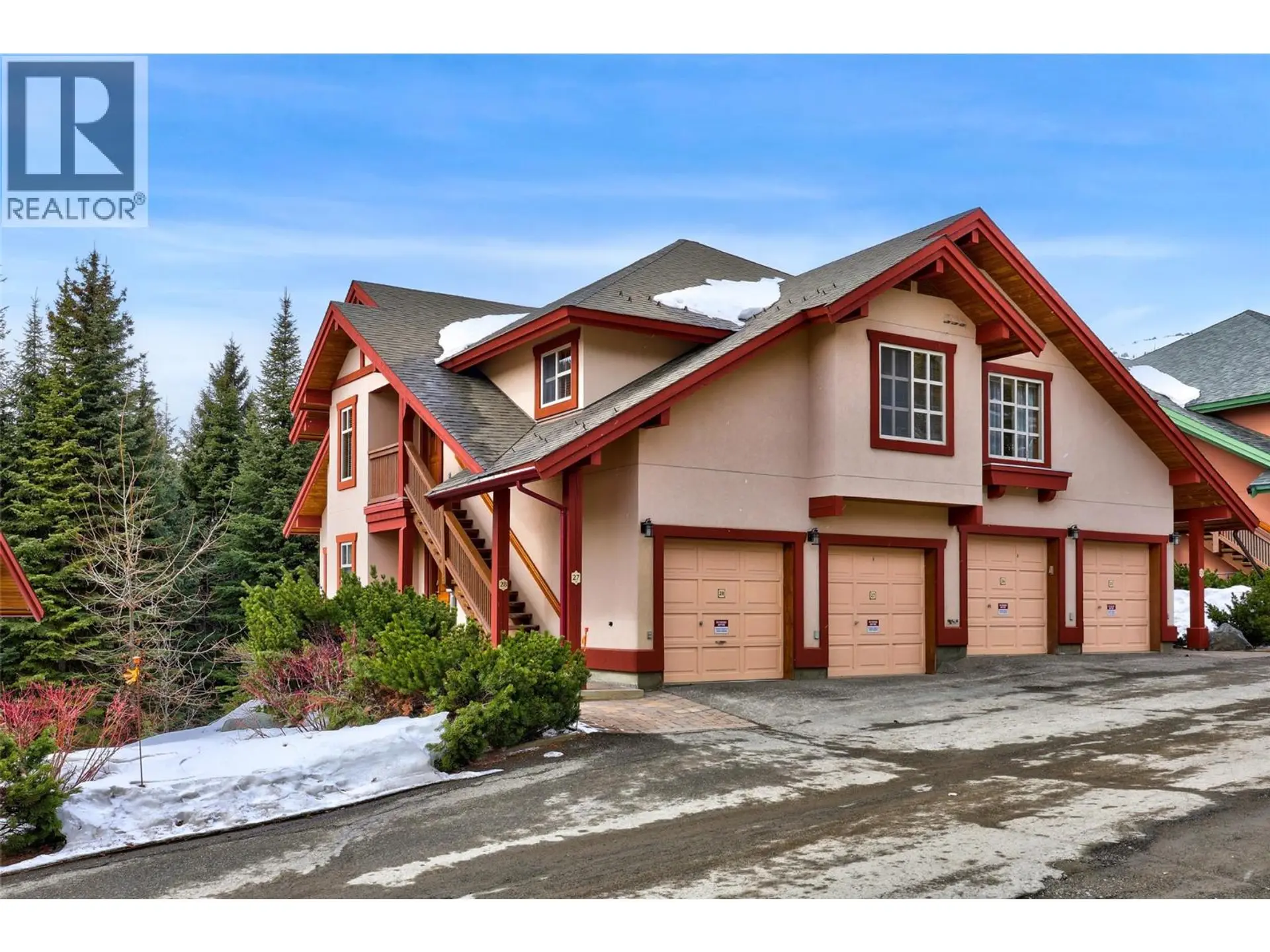 Property at #27 4000 Sundance Drive, Sun Peaks, BC