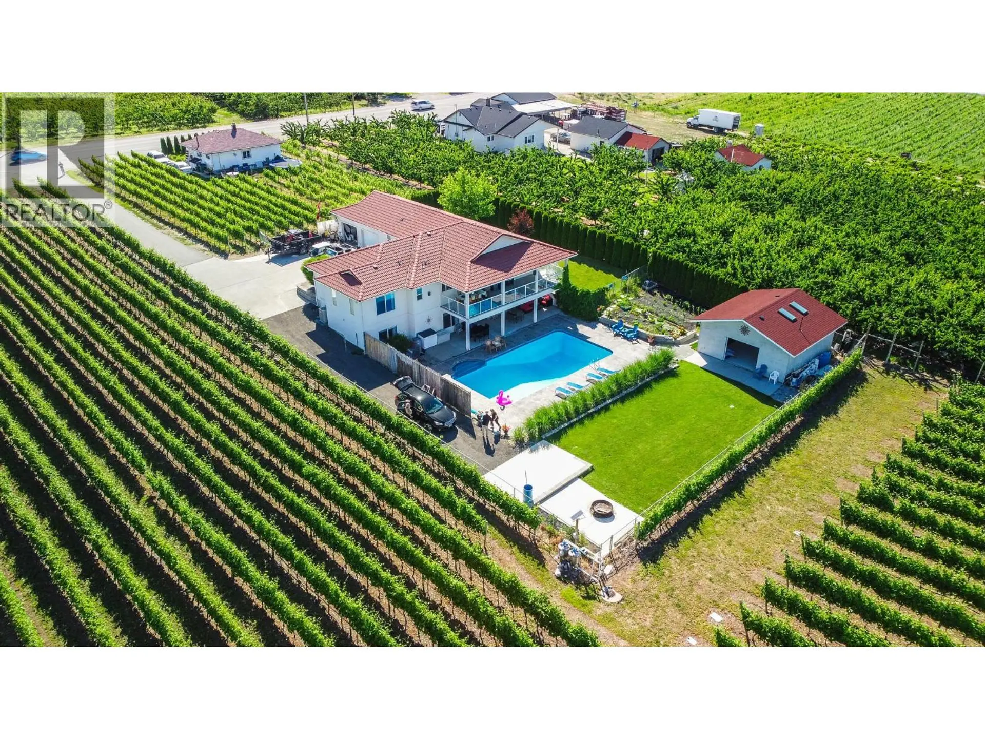 Property at 11629 97th Highway, Osoyoos, BC