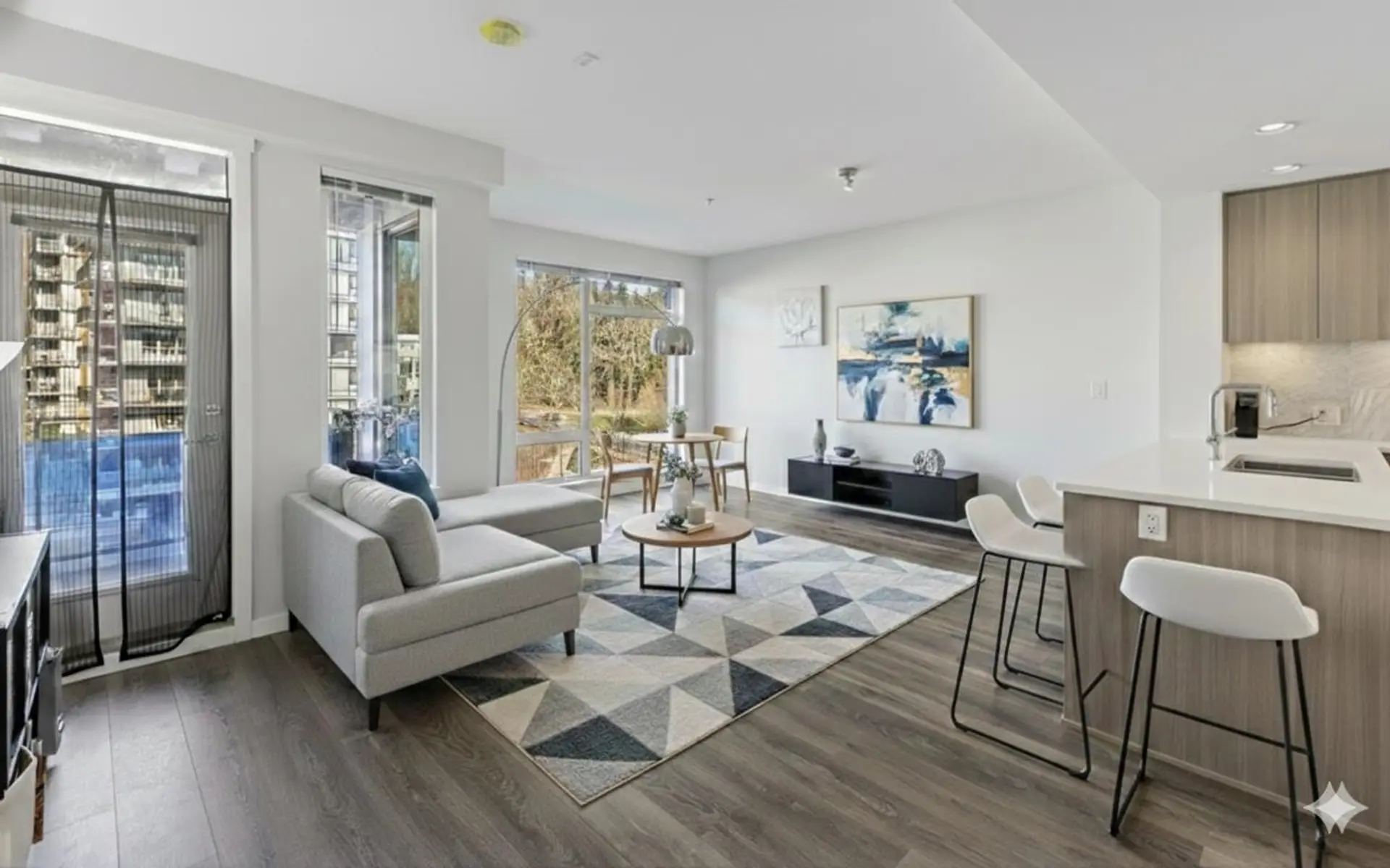 Property at #510 3289 Riverwalk Avenue, Vancouver, BC